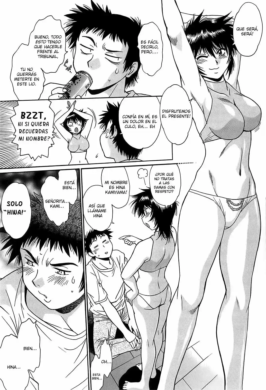 Kanojo de Ippai - Capítulo 2 - Página 17 - LectorTMOo