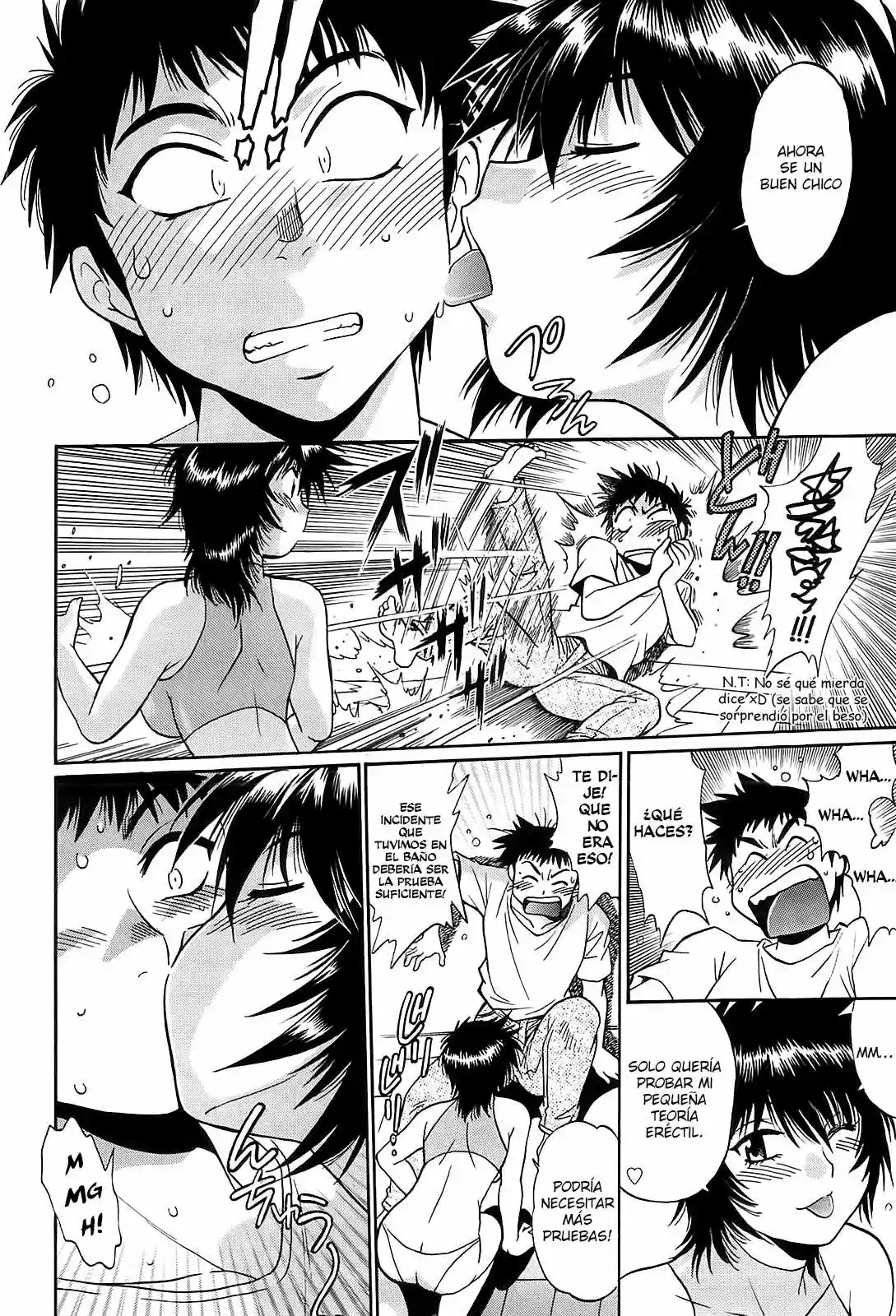 Kanojo de Ippai - Capítulo 2 - Página 18 - LectorTMOo