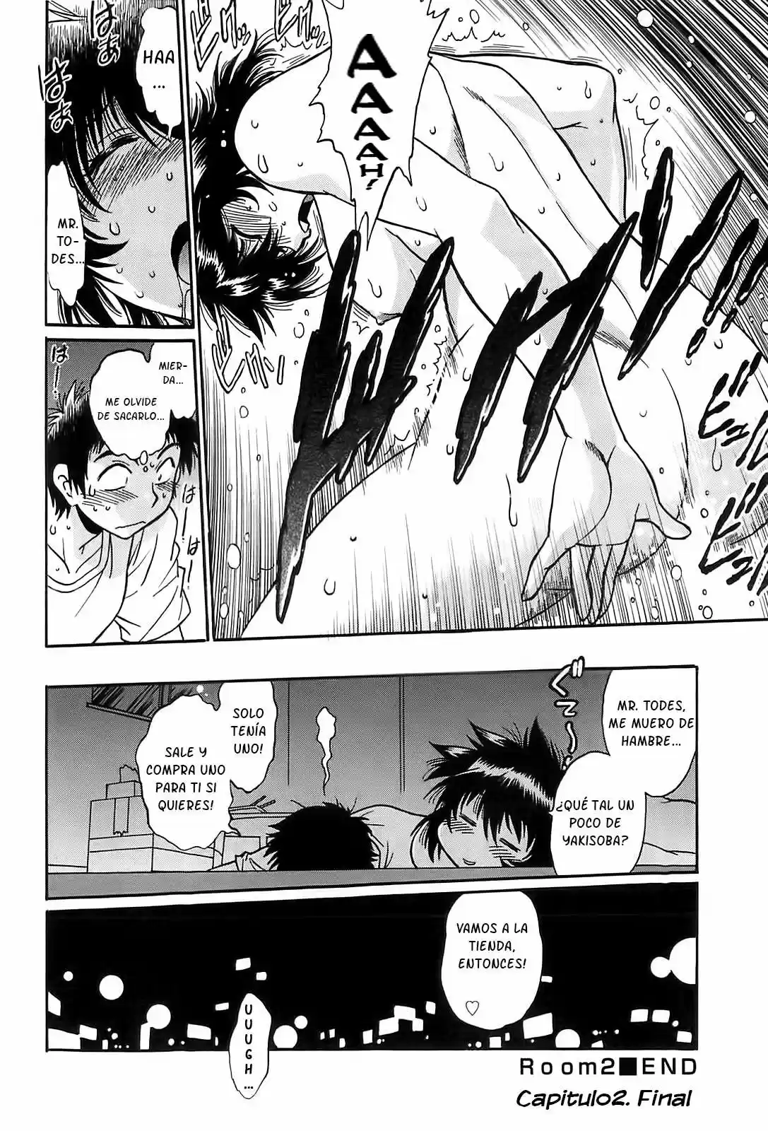 Kanojo de Ippai - Capítulo 2 - Página 24 - LectorTMOo