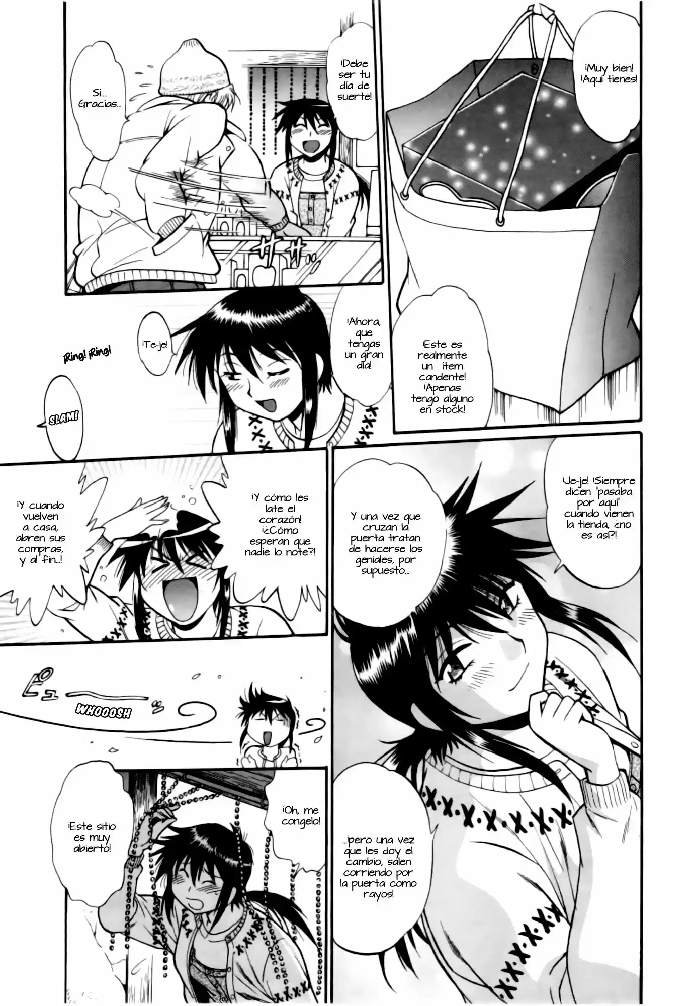 Kanojo de Ippai - Capítulo 20 - Página 2 - LectorTMOo
