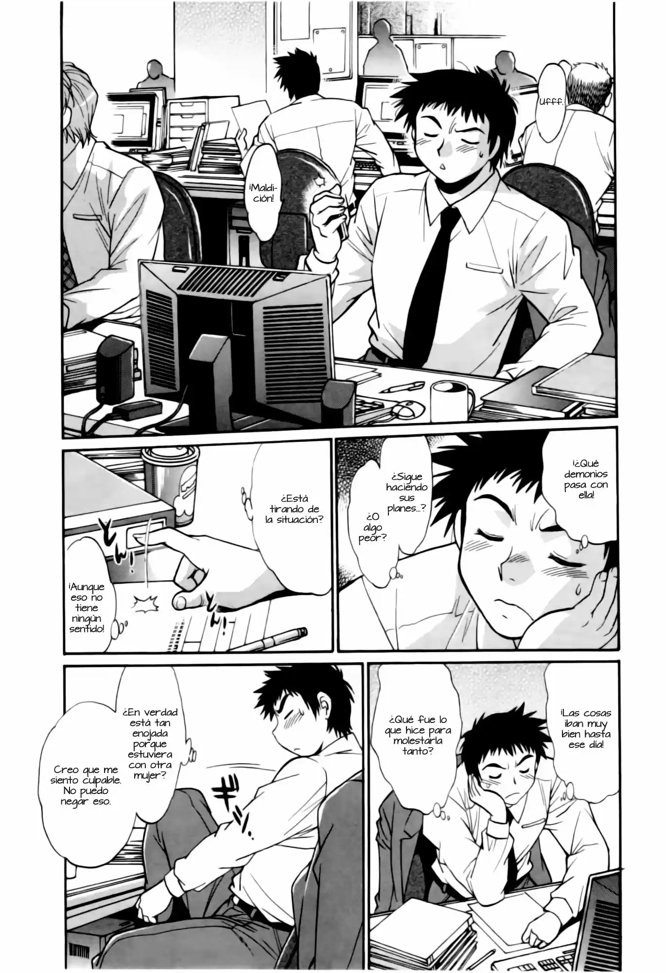 Kanojo de Ippai - Capítulo 20 - Página 6 - LectorTMOo