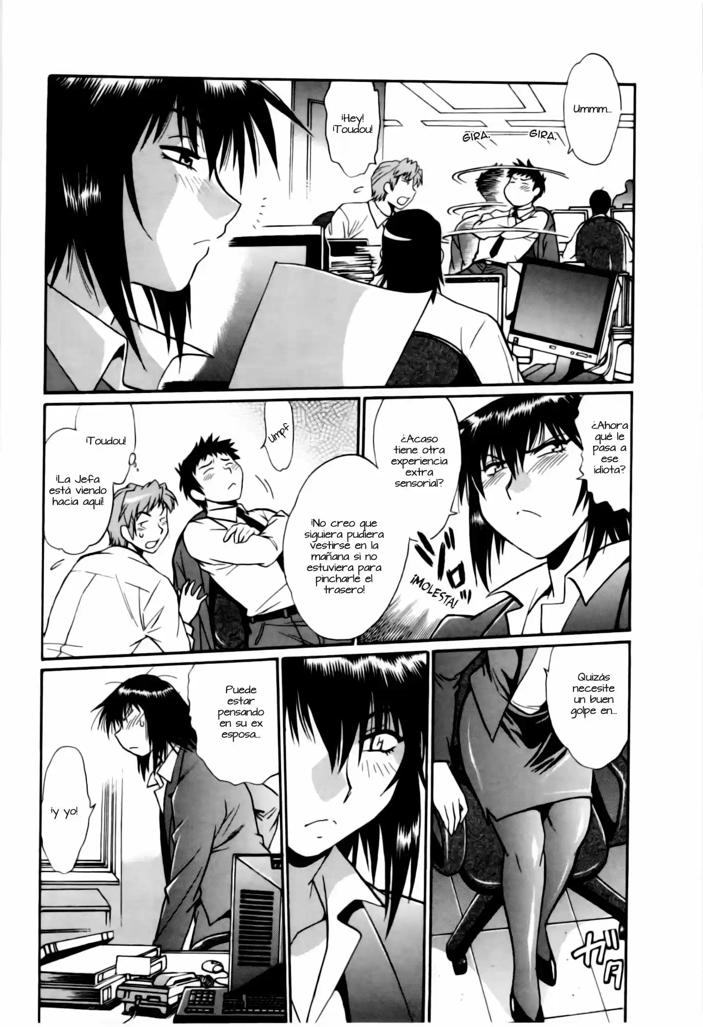 Kanojo de Ippai - Capítulo 20 - Página 7 - LectorTMOo
