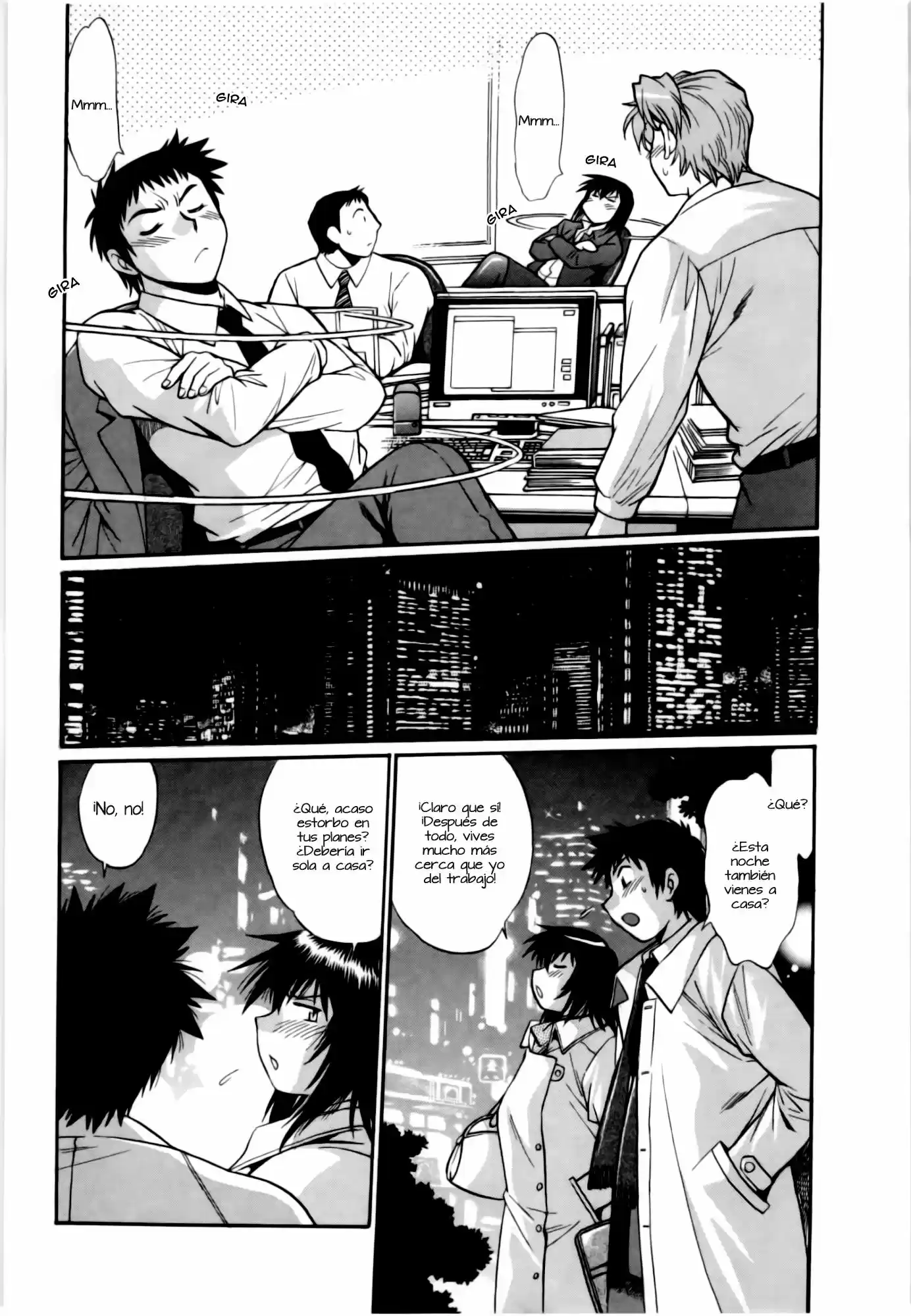 Kanojo de Ippai - Capítulo 20 - Página 9 - LectorTMOo