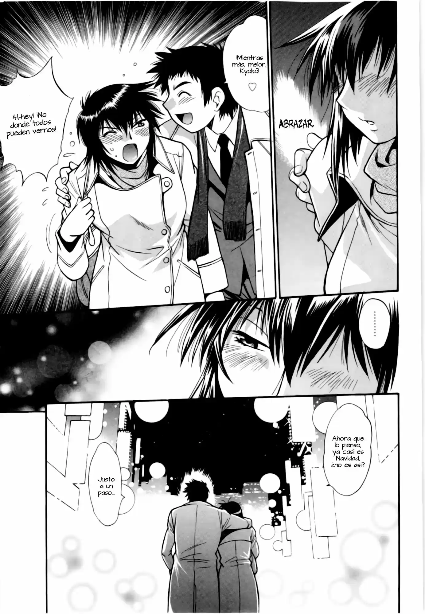 Kanojo de Ippai - Capítulo 20 - Página 10 - LectorTMOo