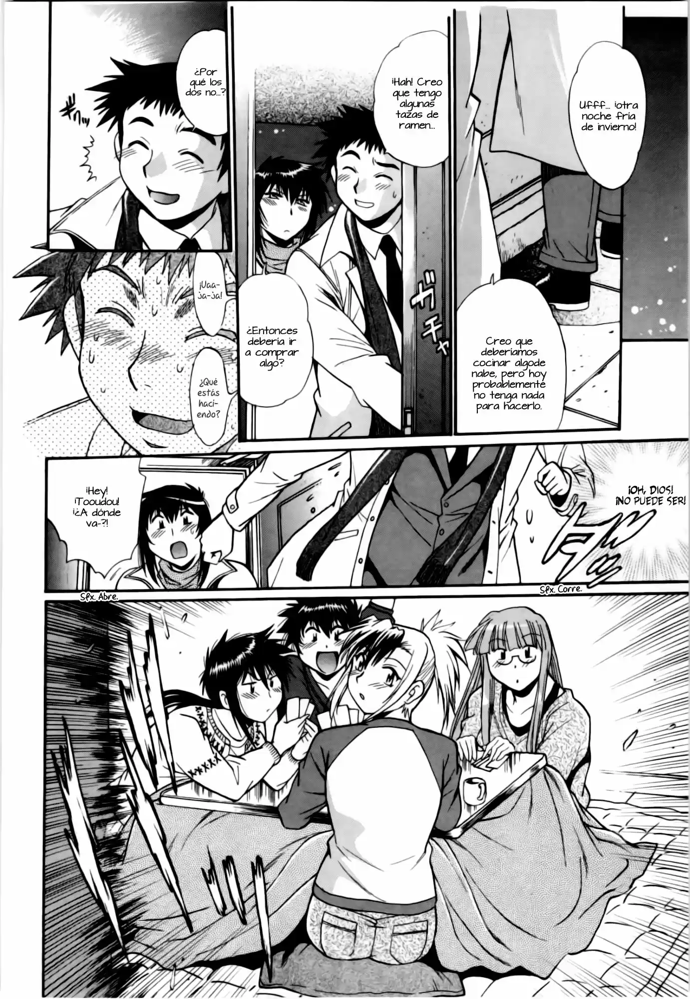 Kanojo de Ippai - Capítulo 20 - Página 11 - LectorTMOo