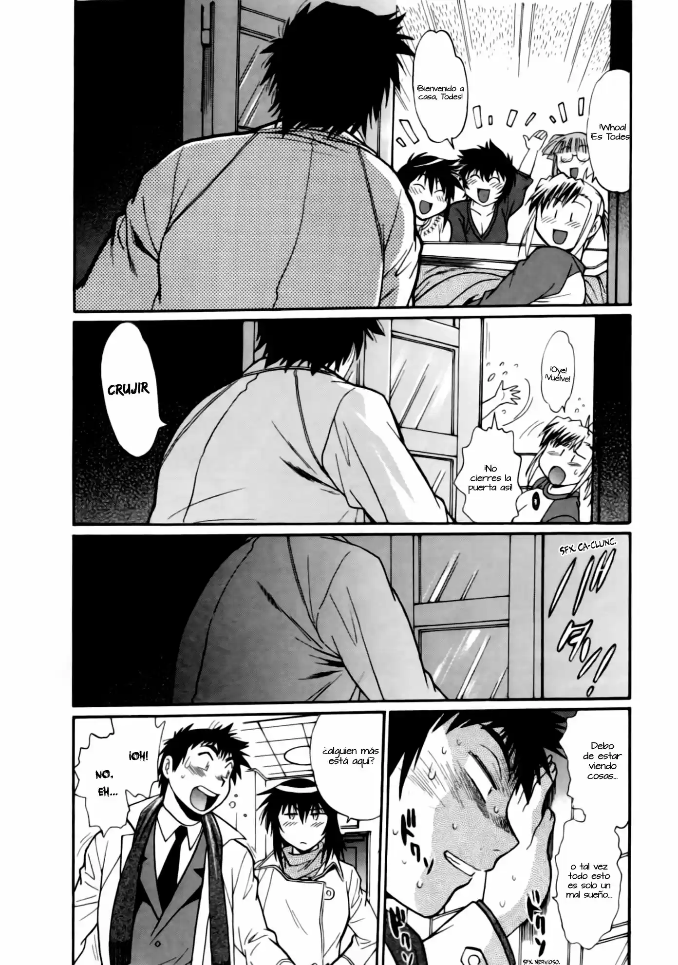 Kanojo de Ippai - Capítulo 20 - Página 12 - LectorTMOo