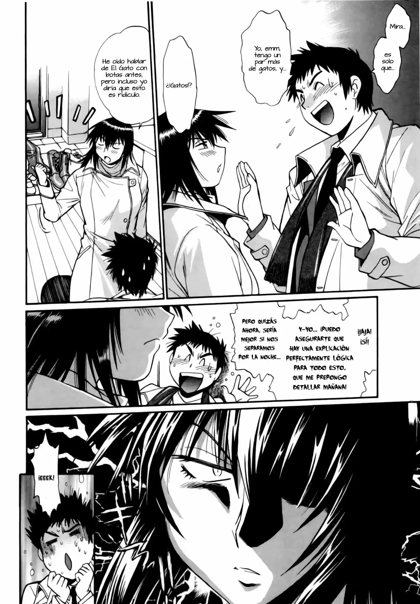 Kanojo de Ippai - Capítulo 20 - Página 13 - LectorTMOo