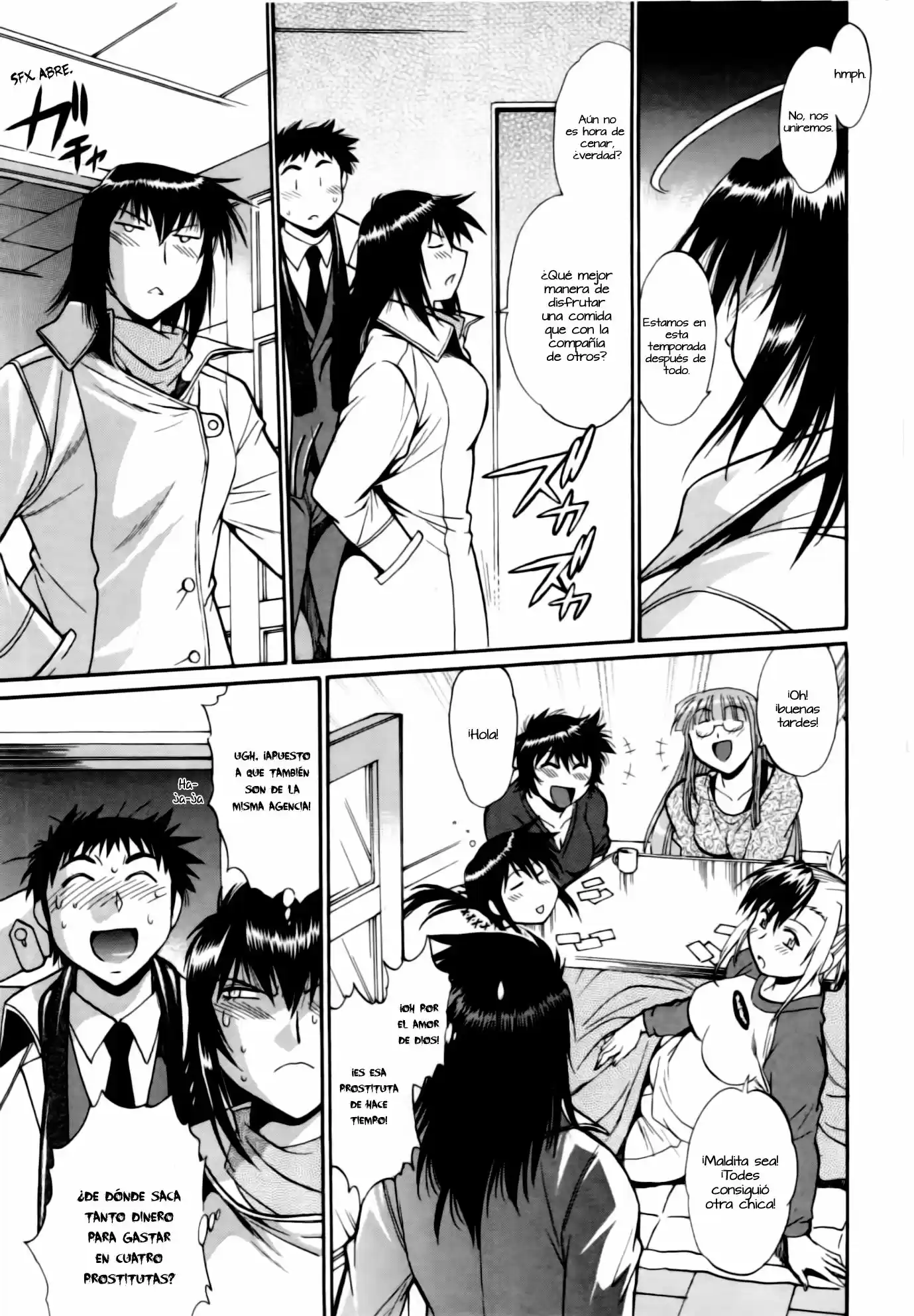 Kanojo de Ippai - Capítulo 20 - Página 14 - LectorTMOo