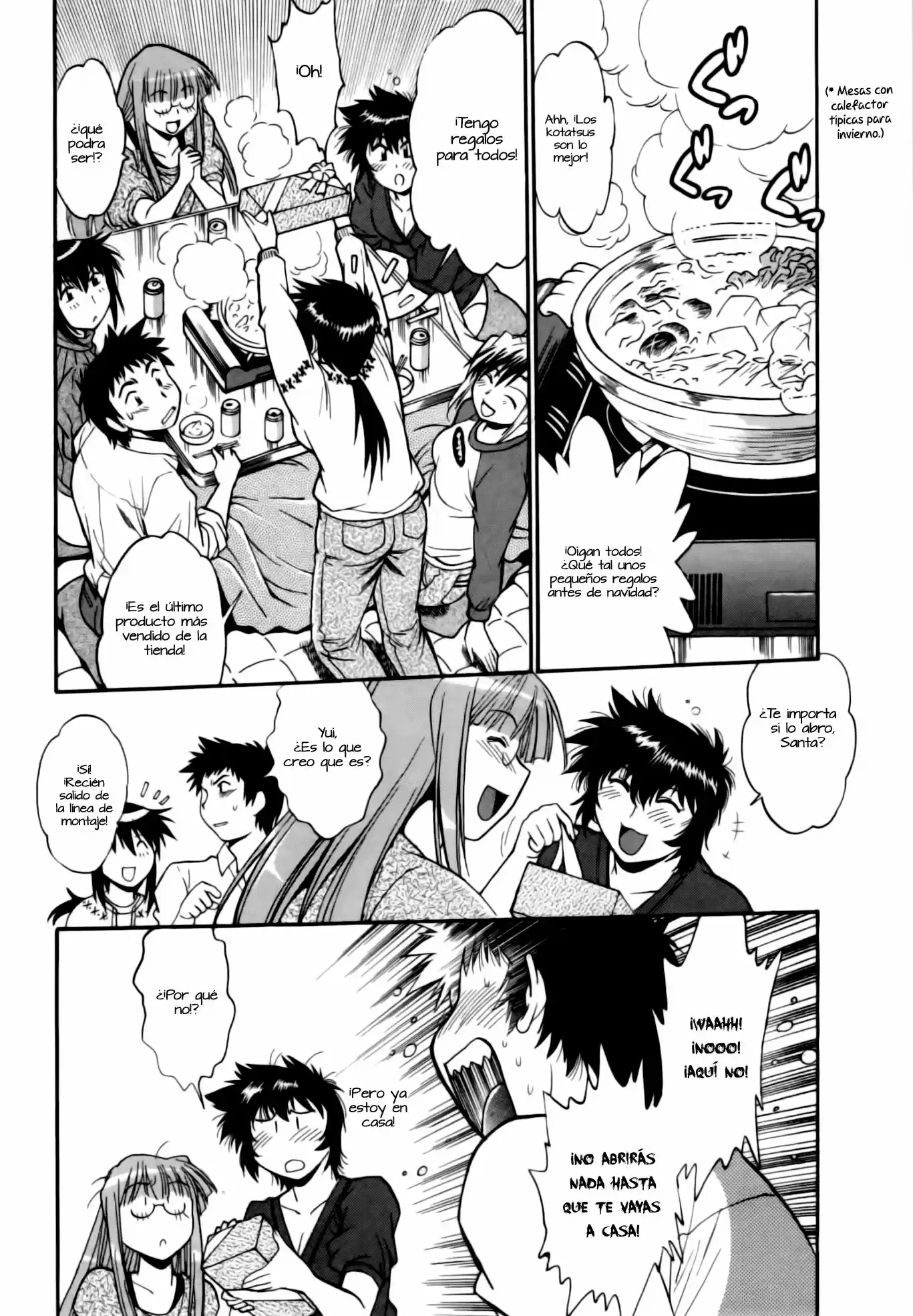 Kanojo de Ippai - Capítulo 20 - Página 15 - LectorTMOo
