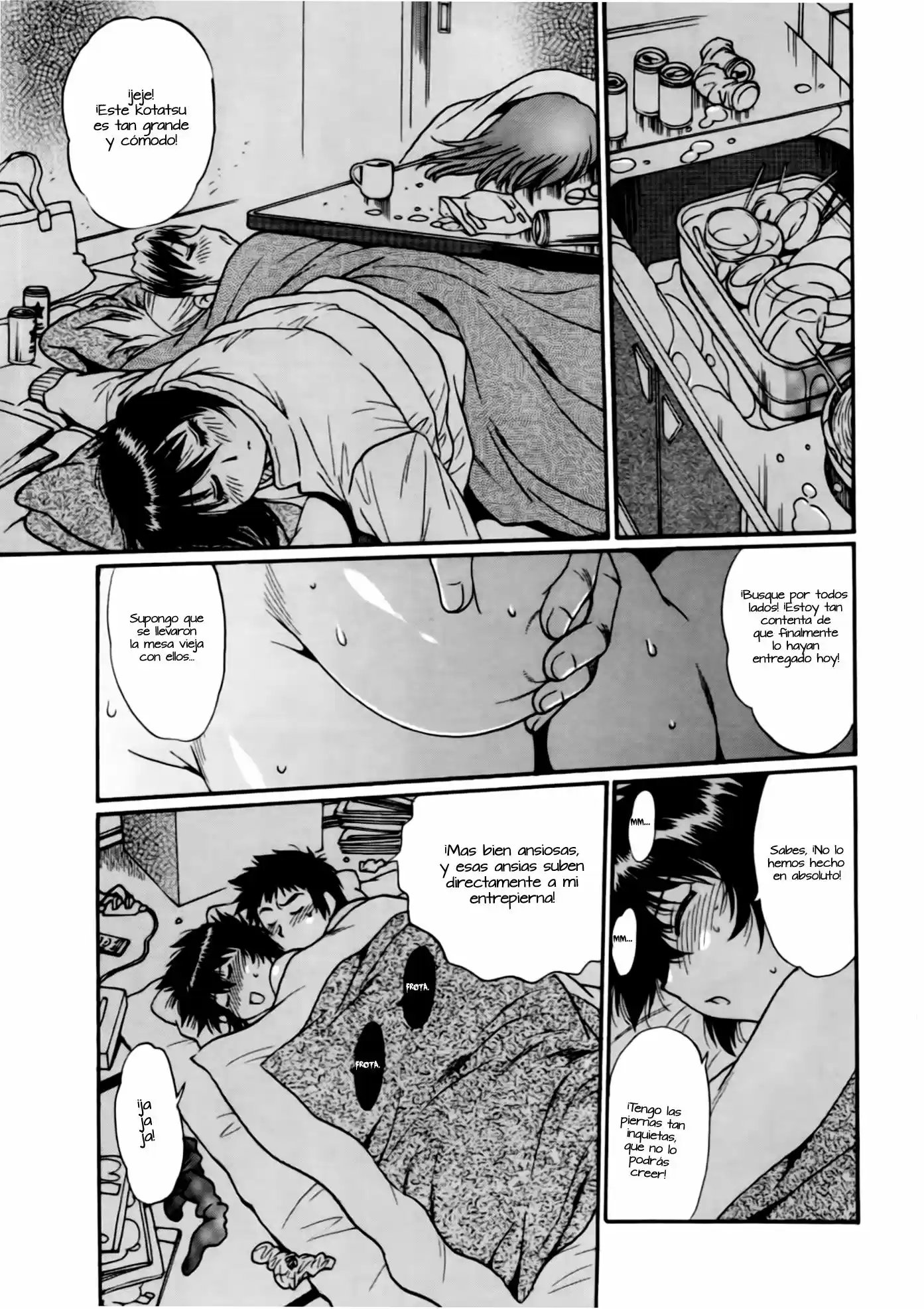 Kanojo de Ippai - Capítulo 20 - Página 16 - LectorTMOo