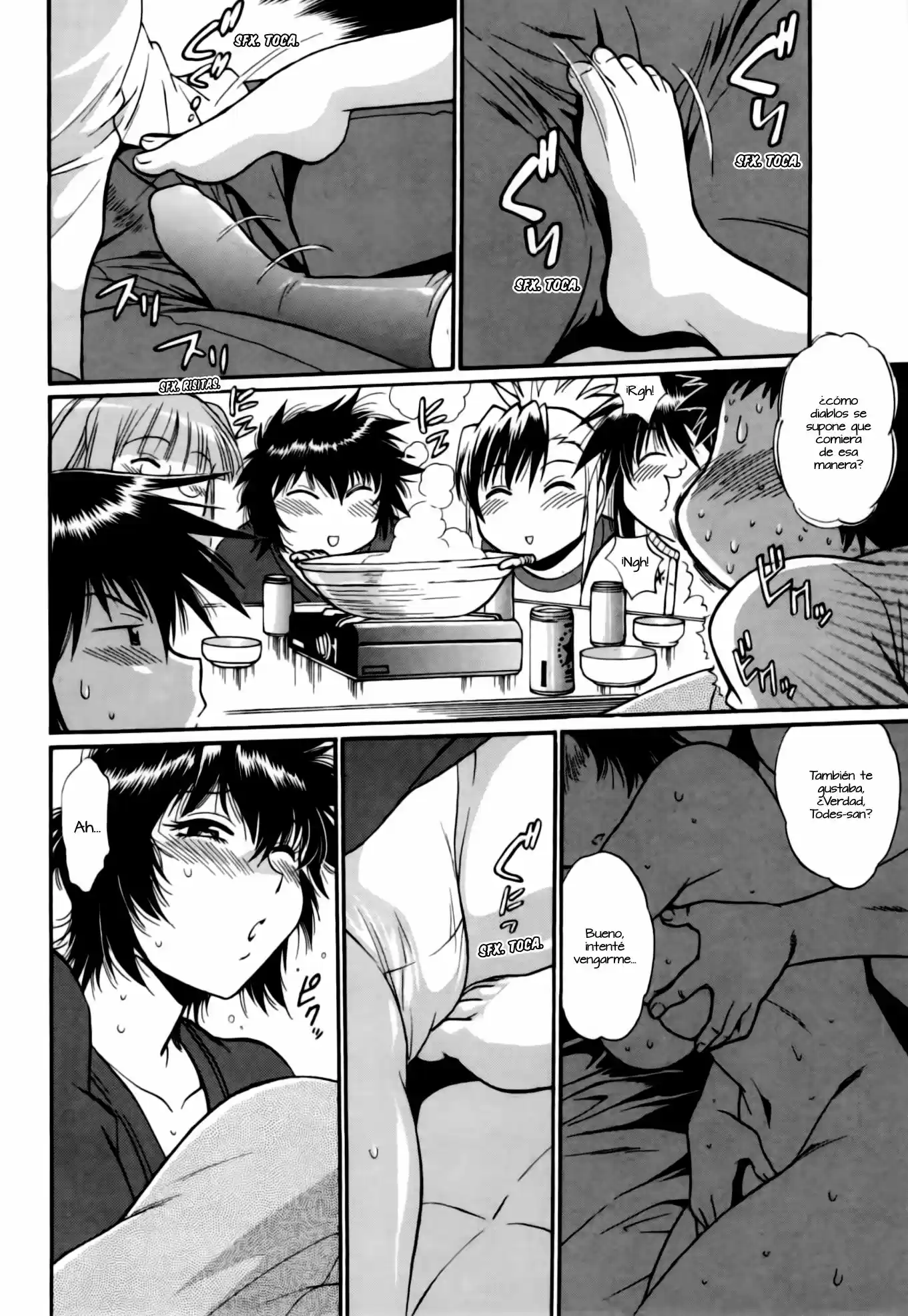 Kanojo de Ippai - Capítulo 20 - Página 17 - LectorTMOo