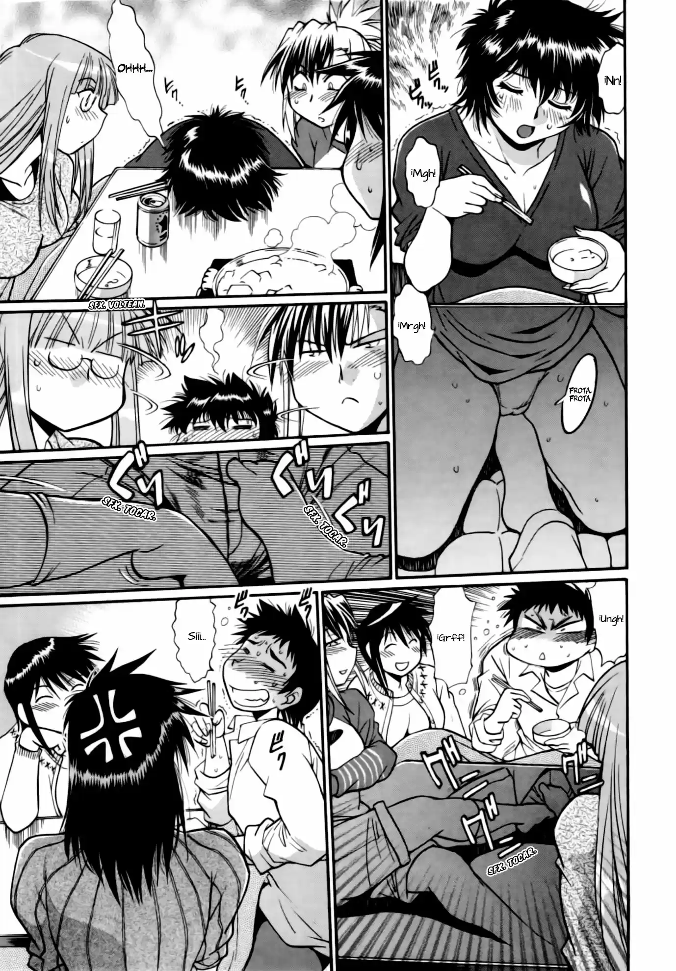 Kanojo de Ippai - Capítulo 20 - Página 18 - LectorTMOo