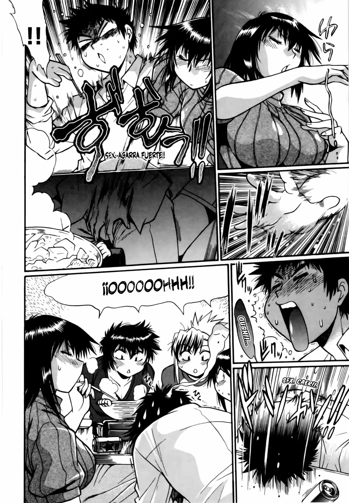 Kanojo de Ippai - Capítulo 20 - Página 19 - LectorTMOo