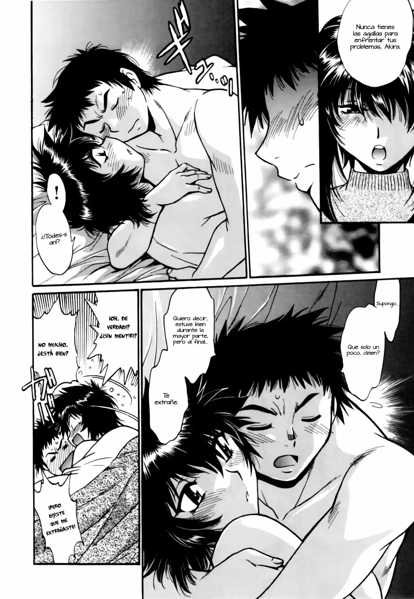 Kanojo de Ippai - Capítulo 20 - Página 21 - LectorTMOo