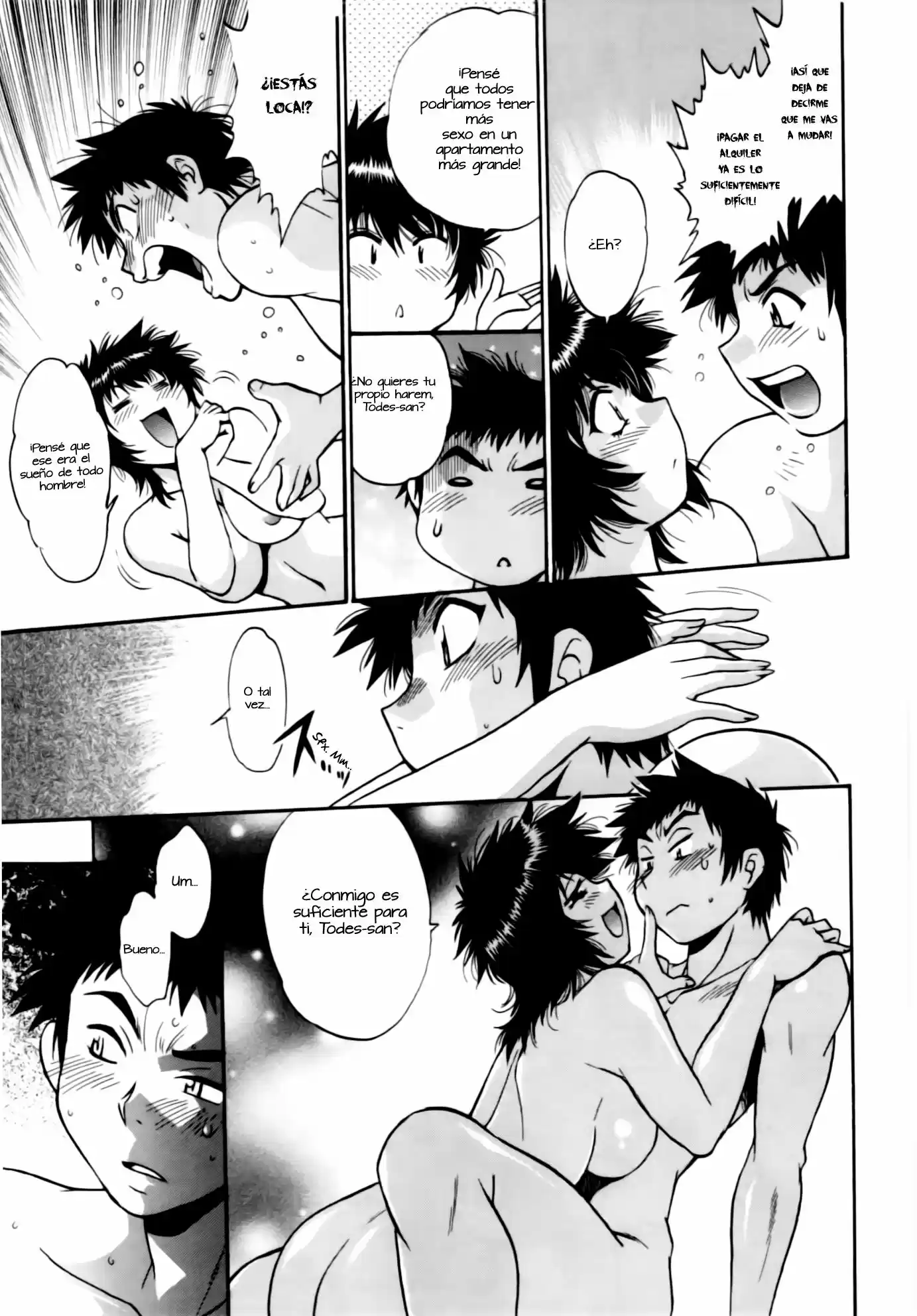 Kanojo de Ippai - Capítulo 20 - Página 22 - LectorTMOo