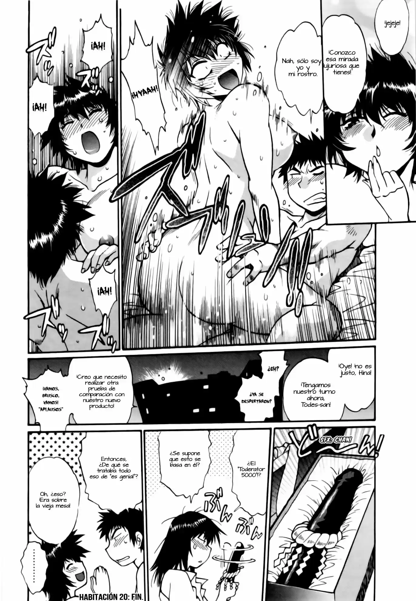 Kanojo de Ippai - Capítulo 20 - Página 23 - LectorTMOo