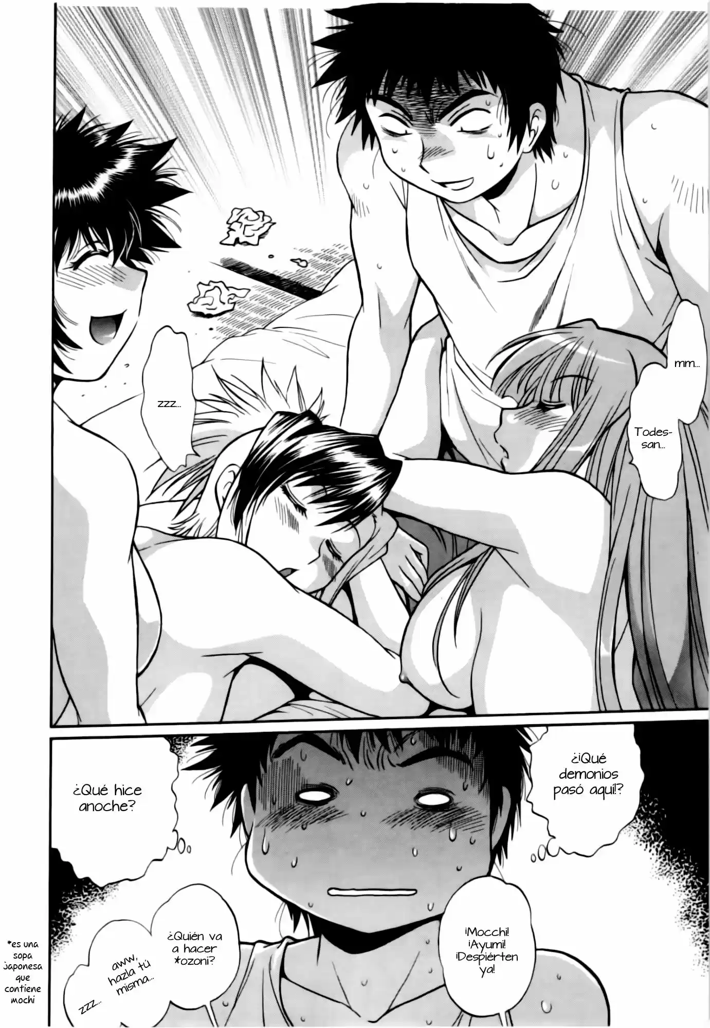 Kanojo de Ippai - Capítulo 21 - Página 3 - LectorTMOo