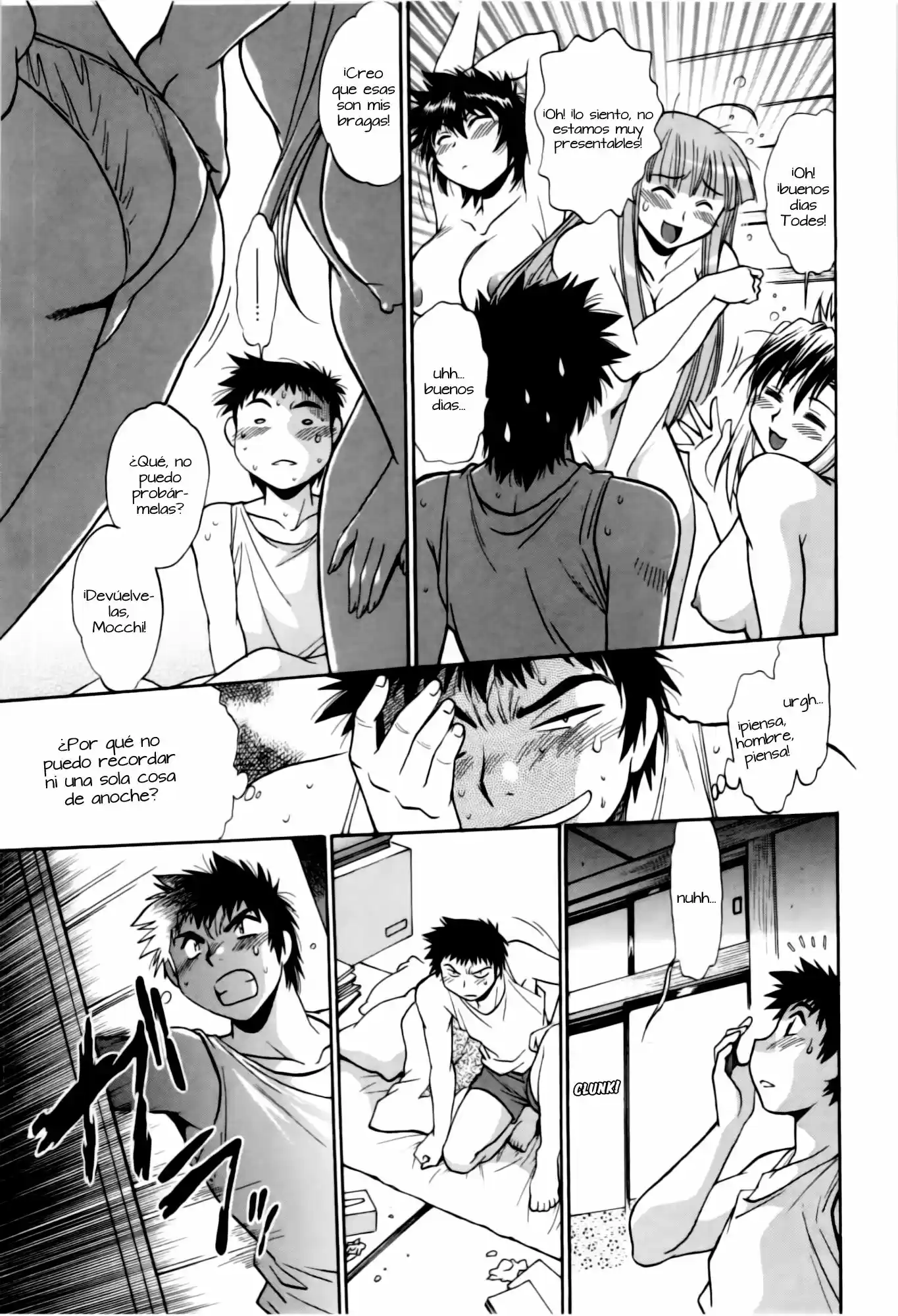 Kanojo de Ippai - Capítulo 21 - Página 4 - LectorTMOo