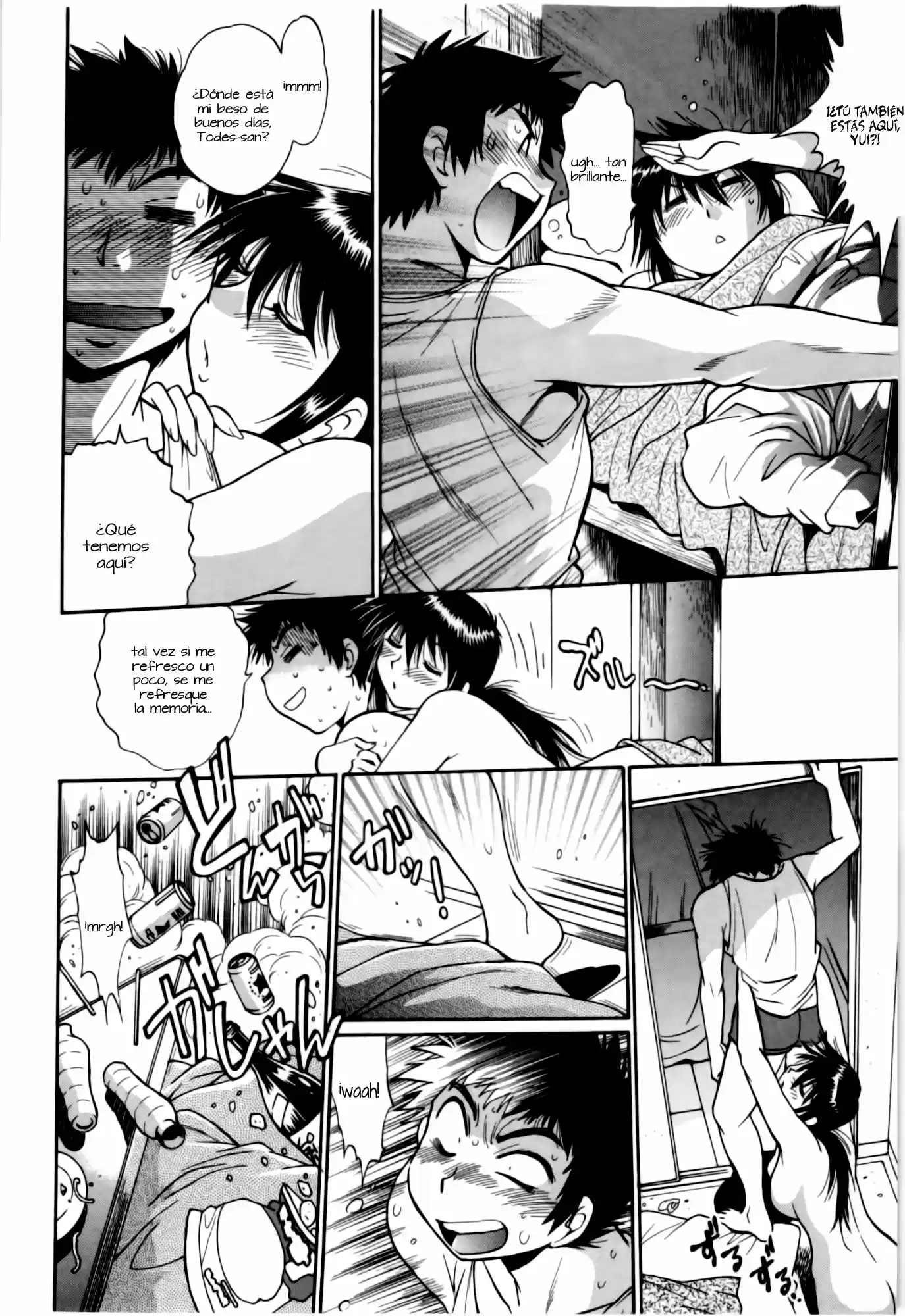 Kanojo de Ippai - Capítulo 21 - Página 5 - LectorTMOo