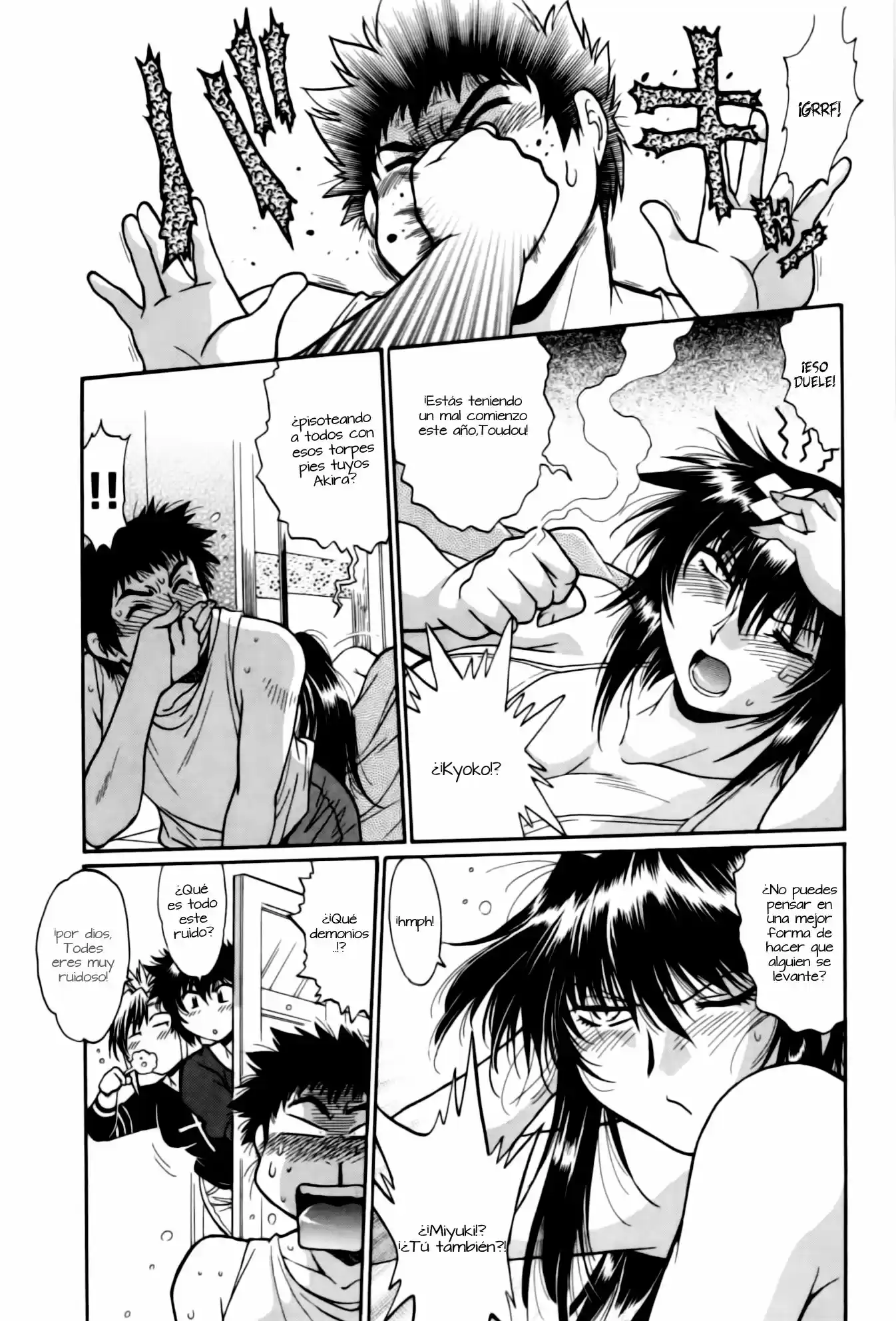 Kanojo de Ippai - Capítulo 21 - Página 6 - LectorTMOo