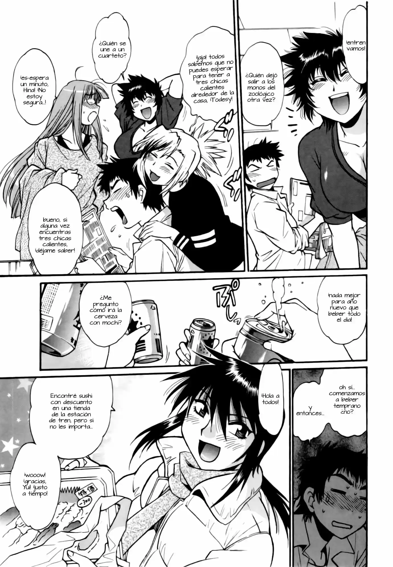 Kanojo de Ippai - Capítulo 21 - Página 8 - LectorTMOo