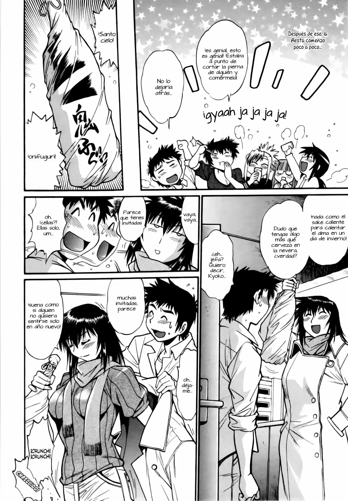 Kanojo de Ippai - Capítulo 21 - Página 9 - LectorTMOo