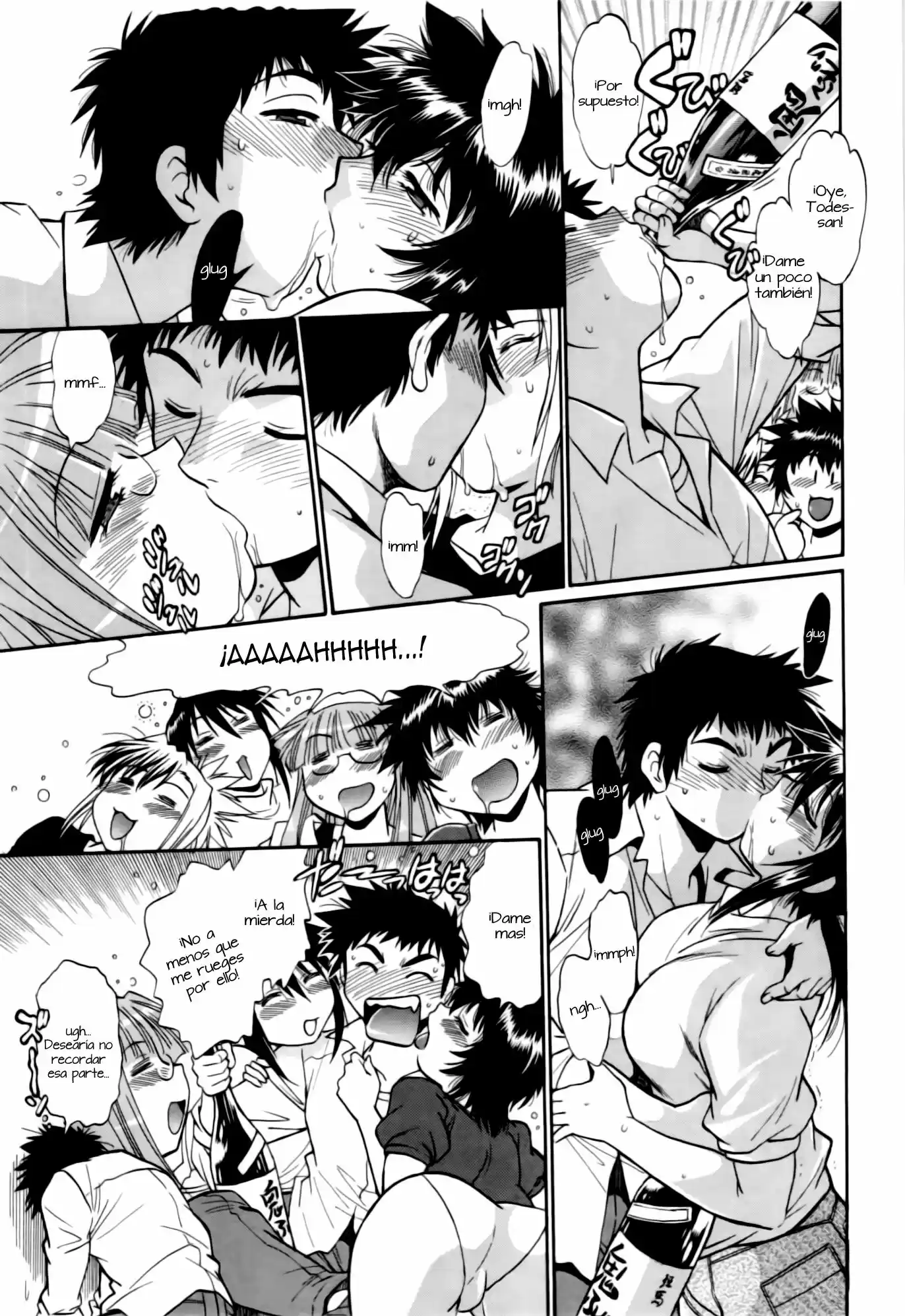 Kanojo de Ippai - Capítulo 21 - Página 12 - LectorTMOo