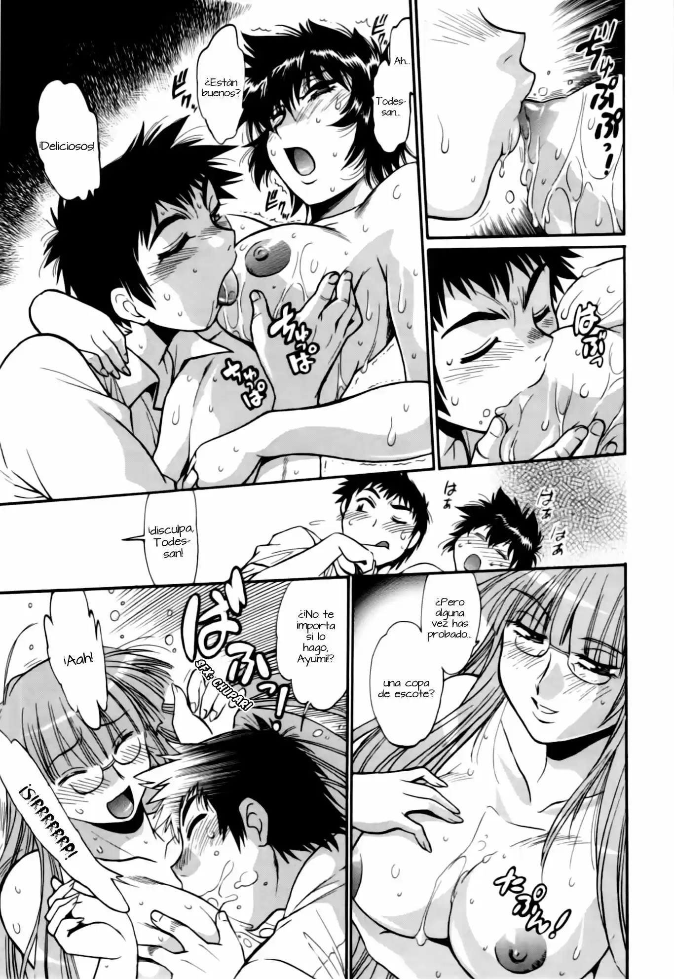 Kanojo de Ippai - Capítulo 21 - Página 14 - LectorTMOo