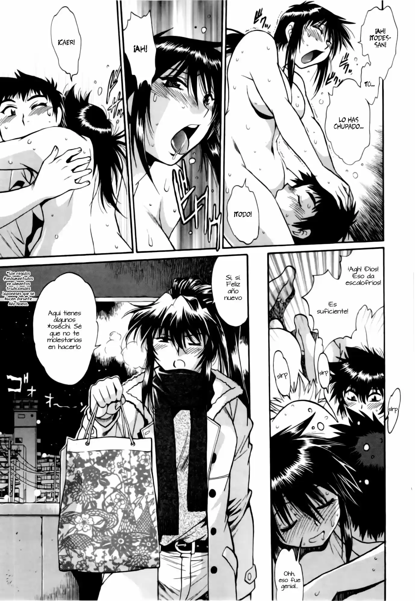 Kanojo de Ippai - Capítulo 21 - Página 16 - LectorTMOo
