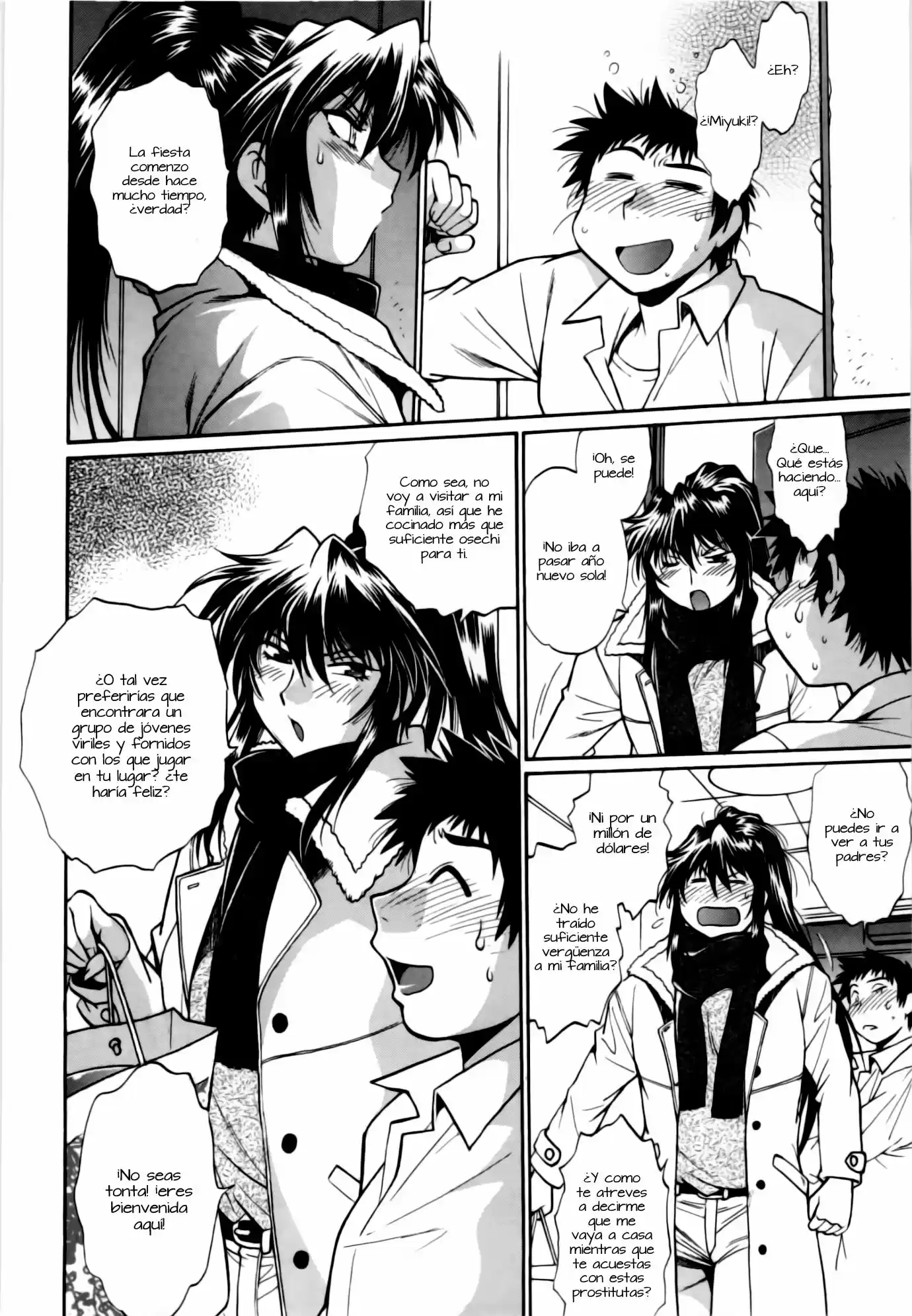 Kanojo de Ippai - Capítulo 21 - Página 17 - LectorTMOo