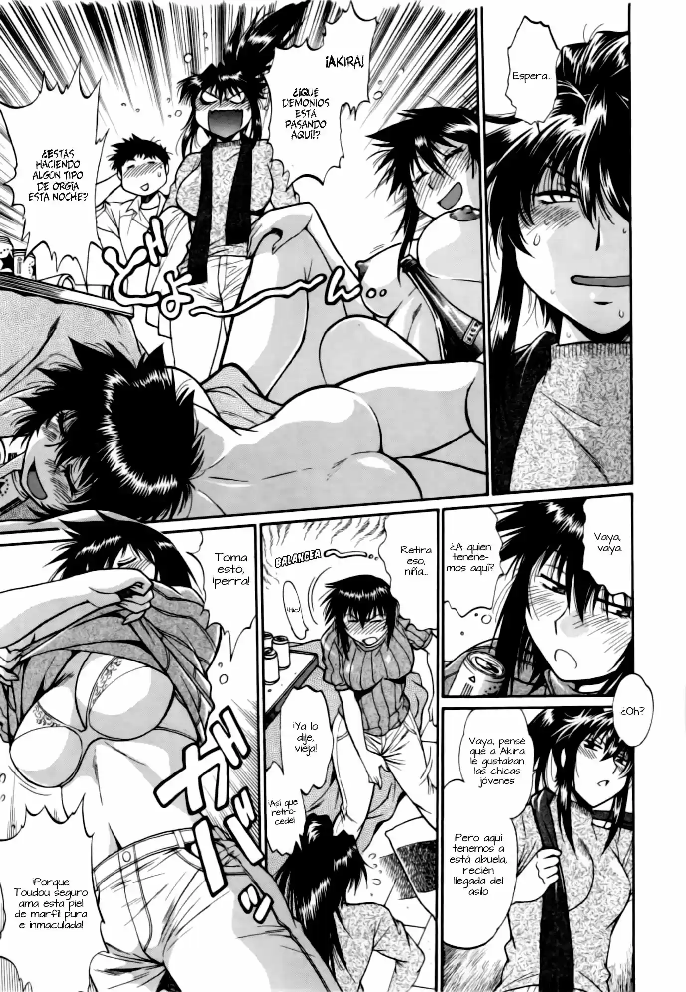 Kanojo de Ippai - Capítulo 21 - Página 18 - LectorTMOo