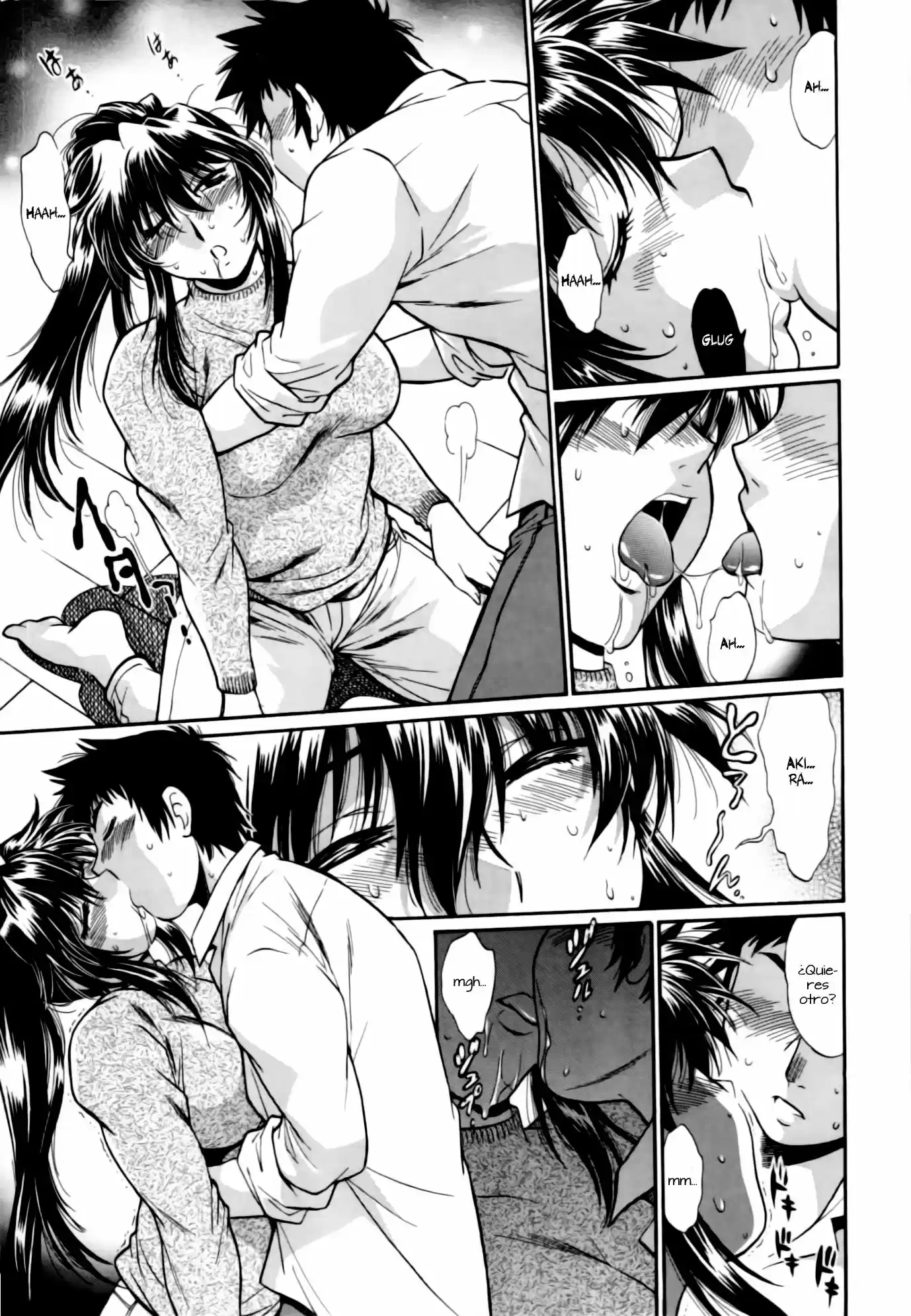 Kanojo de Ippai - Capítulo 21 - Página 20 - LectorTMOo