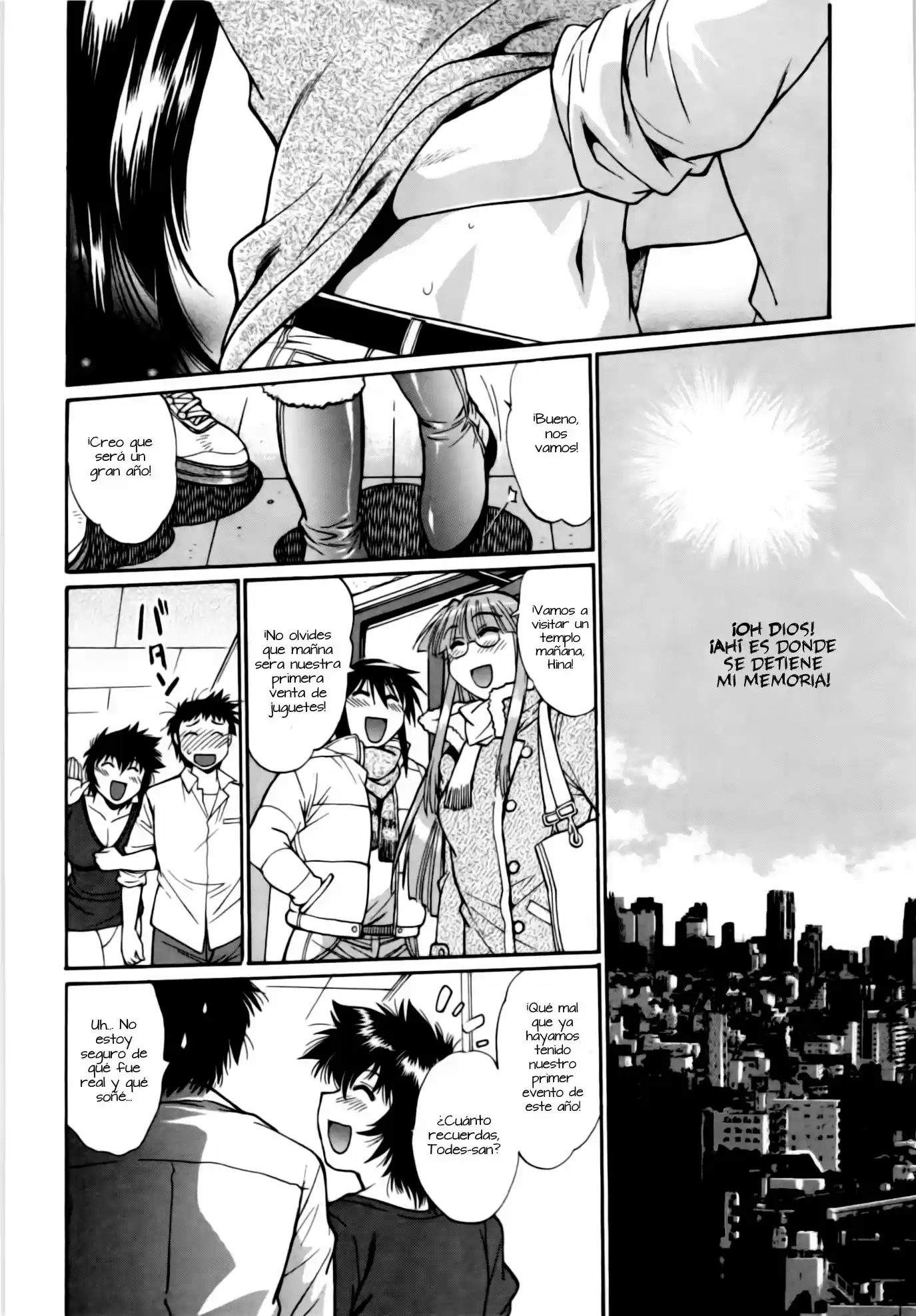 Kanojo de Ippai - Capítulo 21 - Página 21 - LectorTMOo