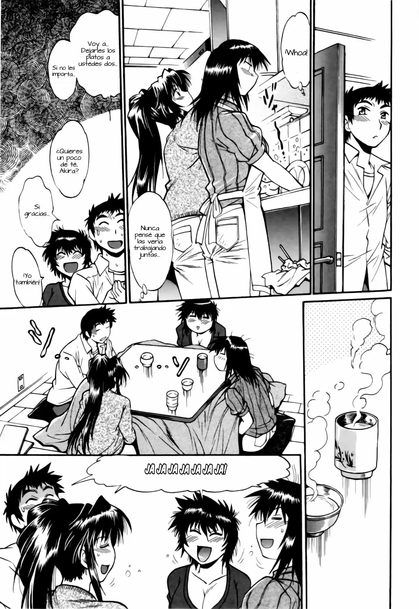Kanojo de Ippai - Capítulo 21 - Página 22 - LectorTMOo