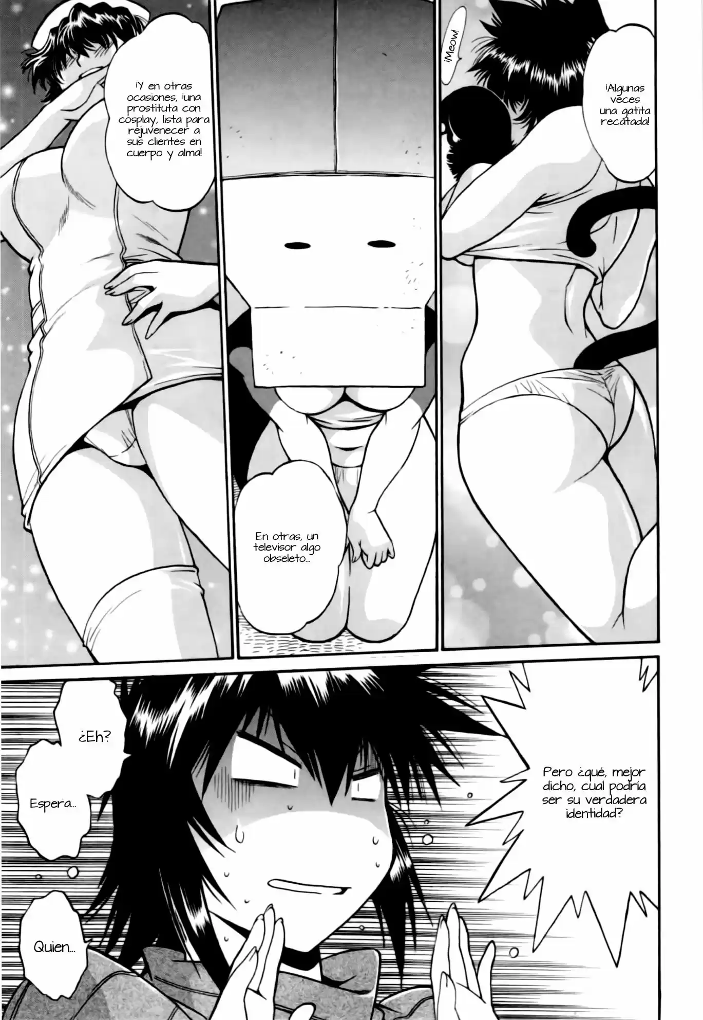 Kanojo de Ippai - Capítulo 22 - Página 2 - LectorTMOo