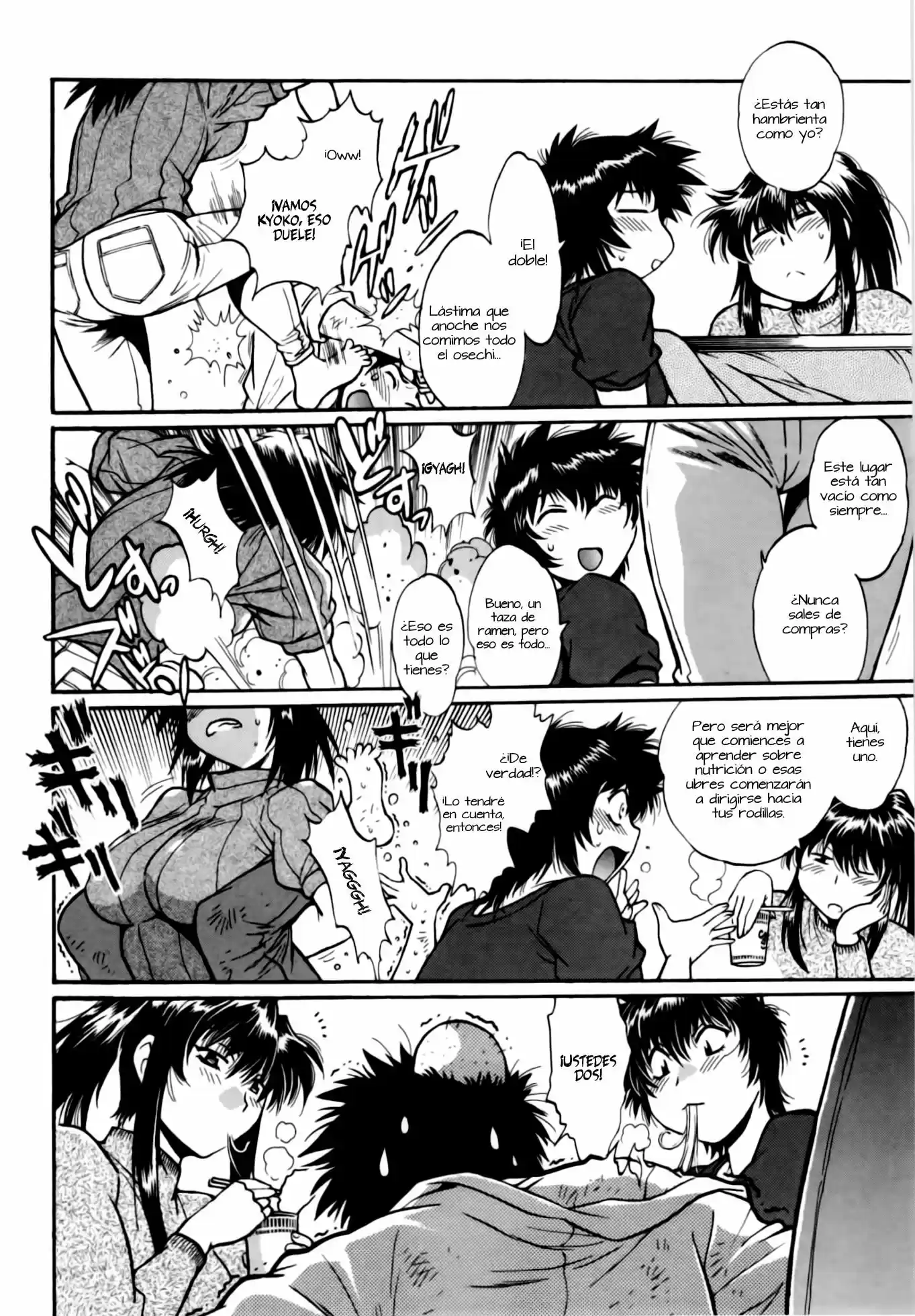 Kanojo de Ippai - Capítulo 22 - Página 5 - LectorTMOo