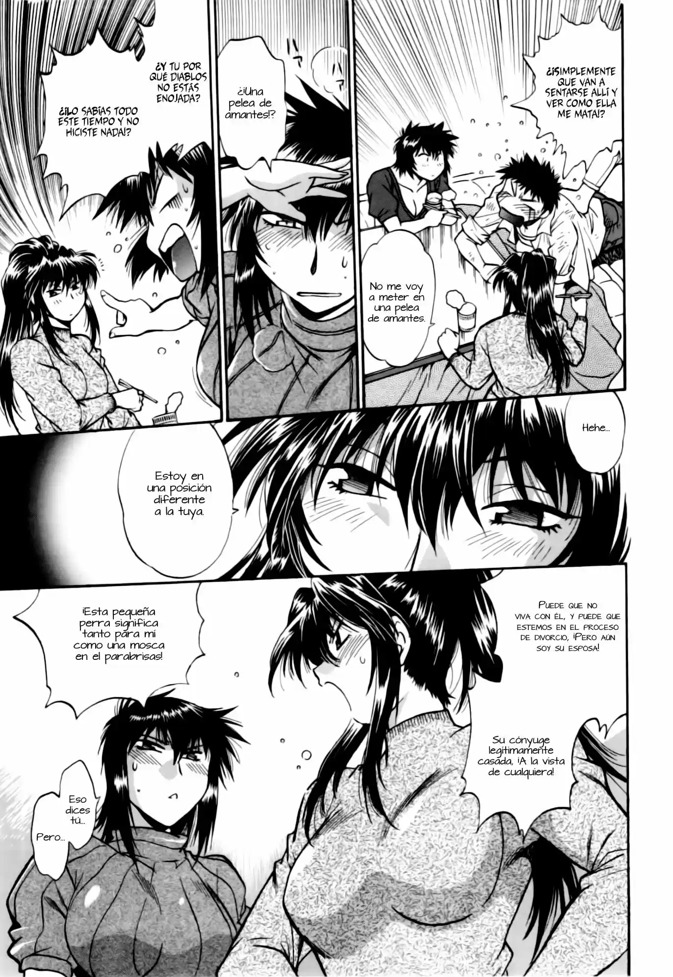 Kanojo de Ippai - Capítulo 22 - Página 6 - LectorTMOo