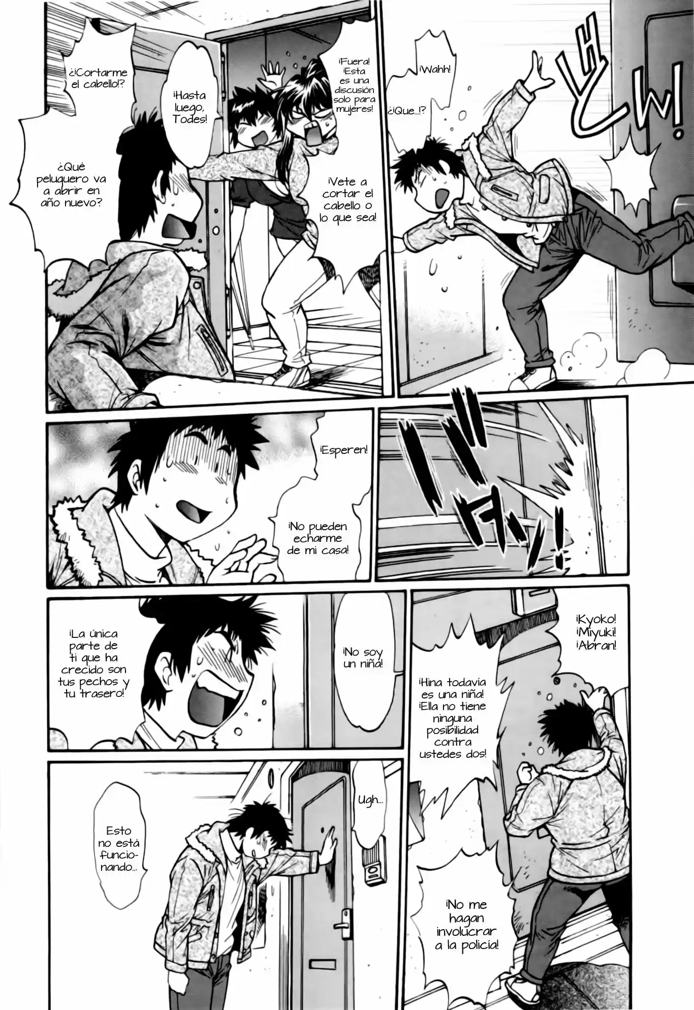 Kanojo de Ippai - Capítulo 22 - Página 7 - LectorTMOo