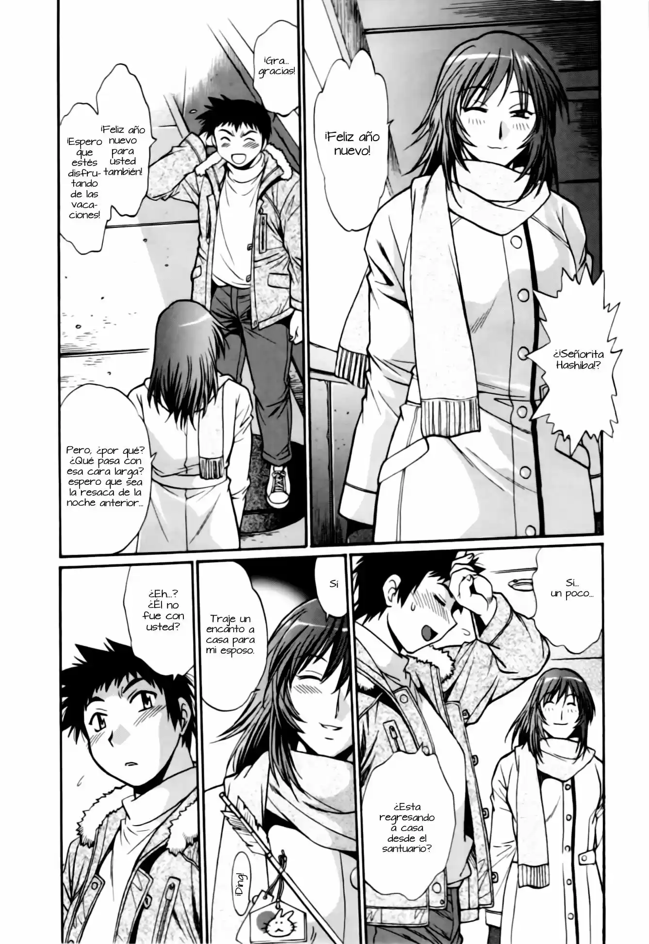 Kanojo de Ippai - Capítulo 22 - Página 10 - LectorTMOo