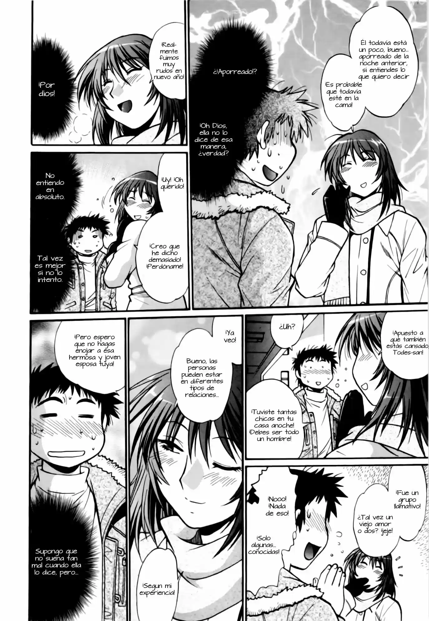 Kanojo de Ippai - Capítulo 22 - Página 11 - LectorTMOo