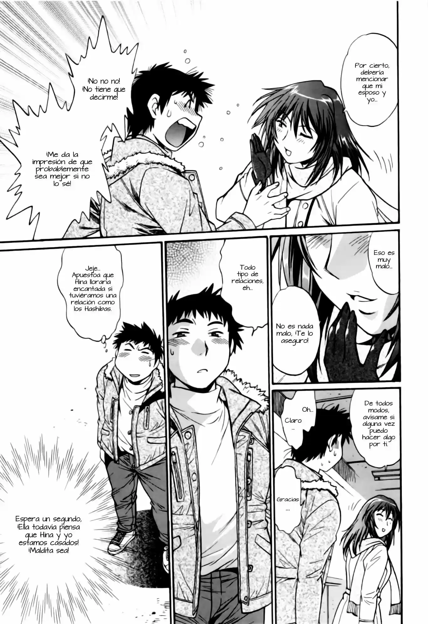 Kanojo de Ippai - Capítulo 22 - Página 12 - LectorTMOo