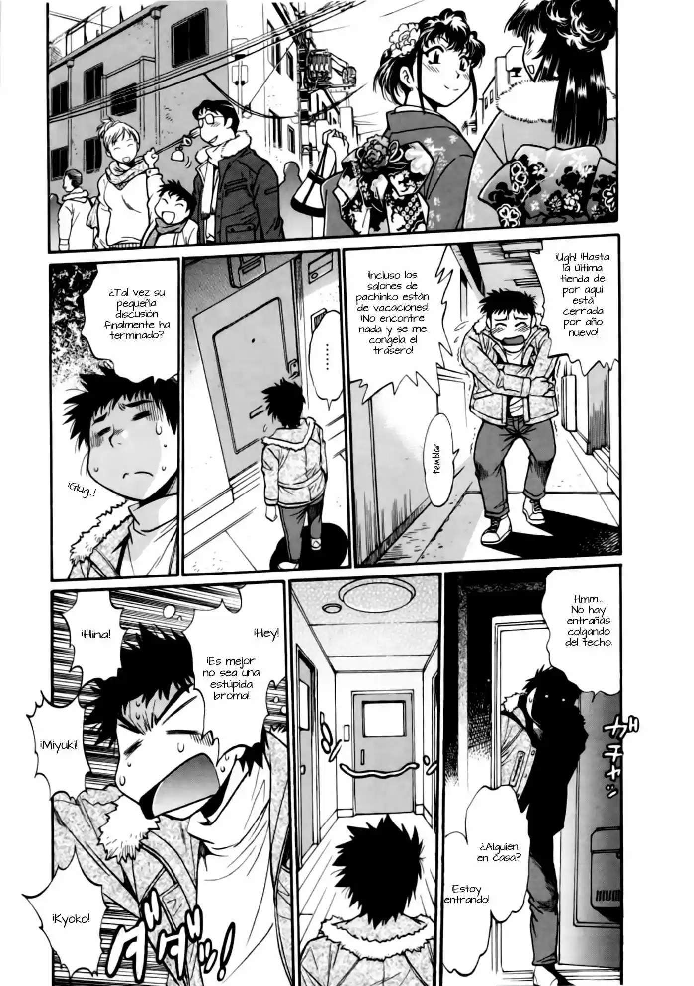 Kanojo de Ippai - Capítulo 22 - Página 13 - LectorTMOo