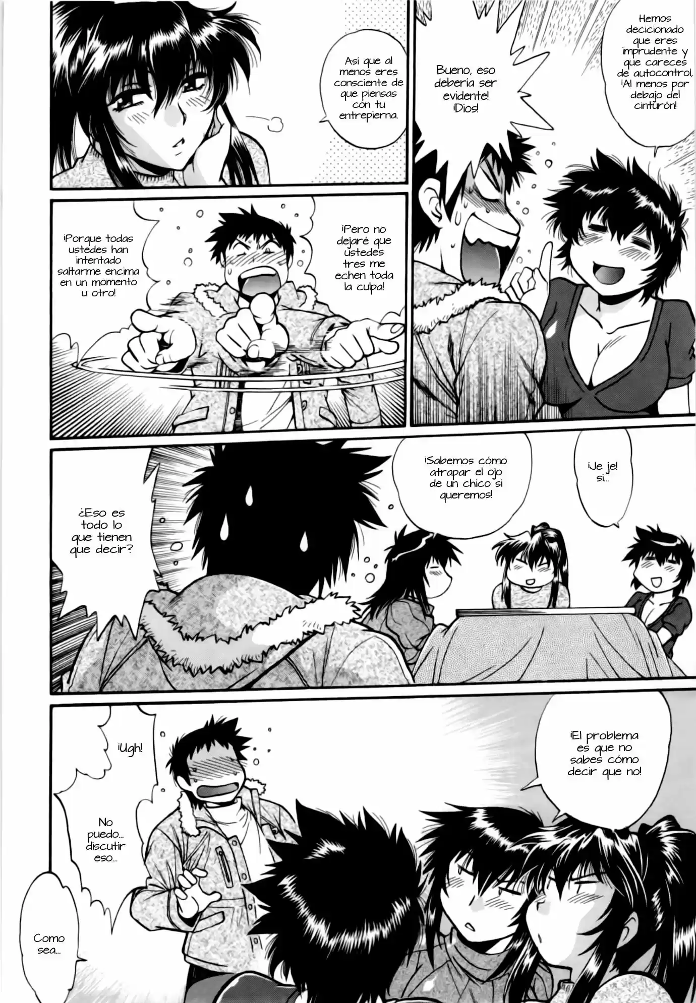 Kanojo de Ippai - Capítulo 22 - Página 15 - LectorTMOo