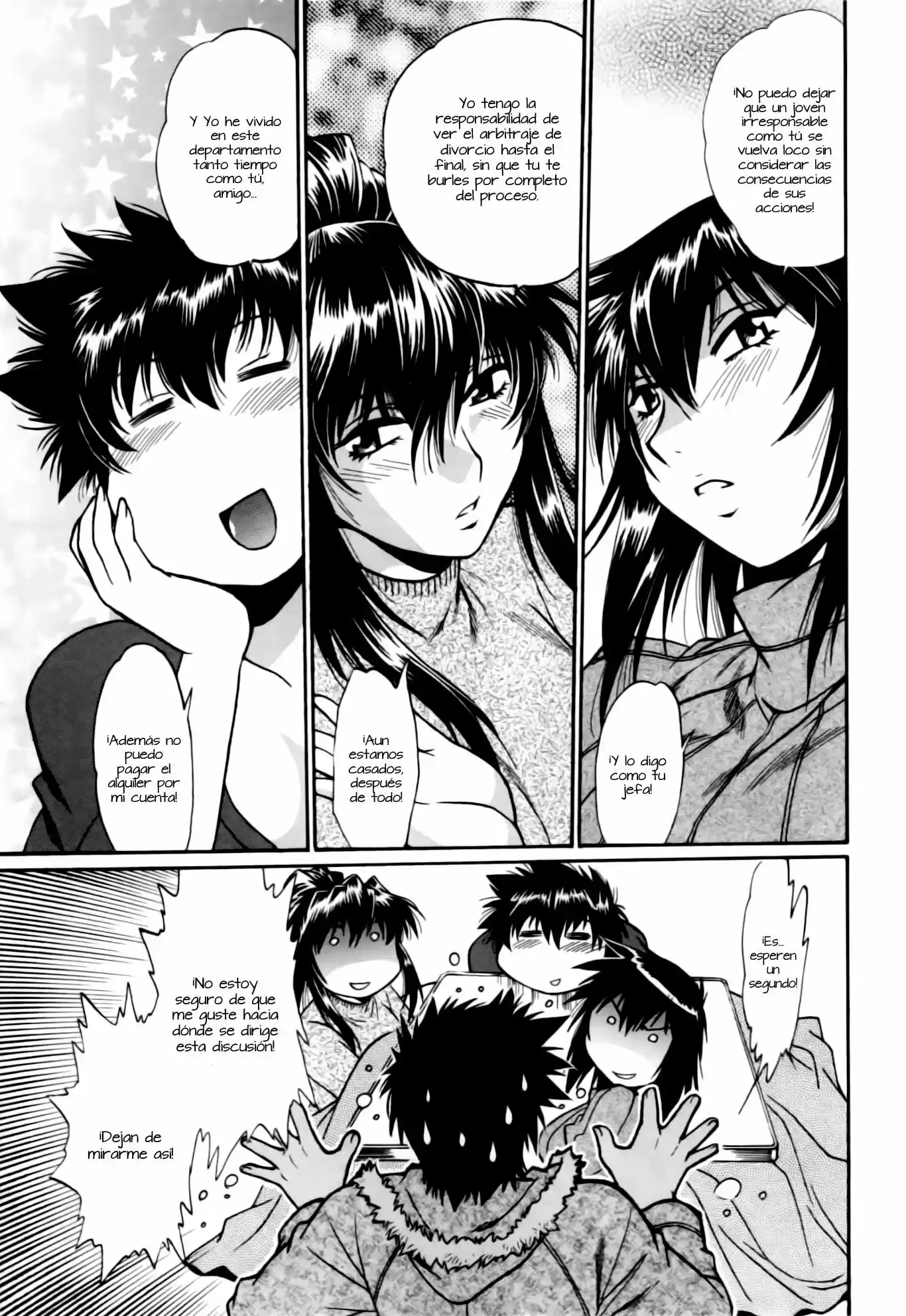 Kanojo de Ippai - Capítulo 22 - Página 16 - LectorTMOo