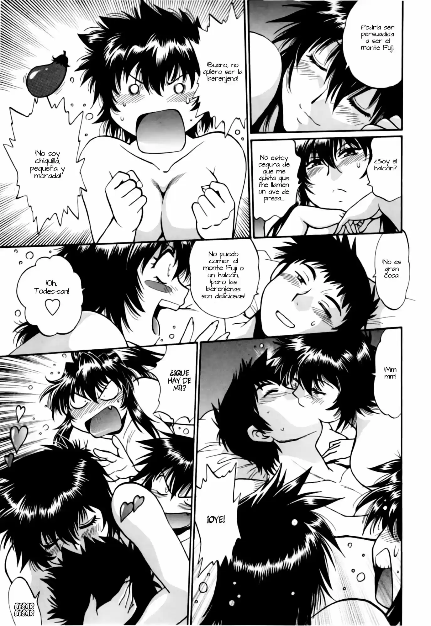 Kanojo de Ippai - Capítulo 22 - Página 18 - LectorTMOo