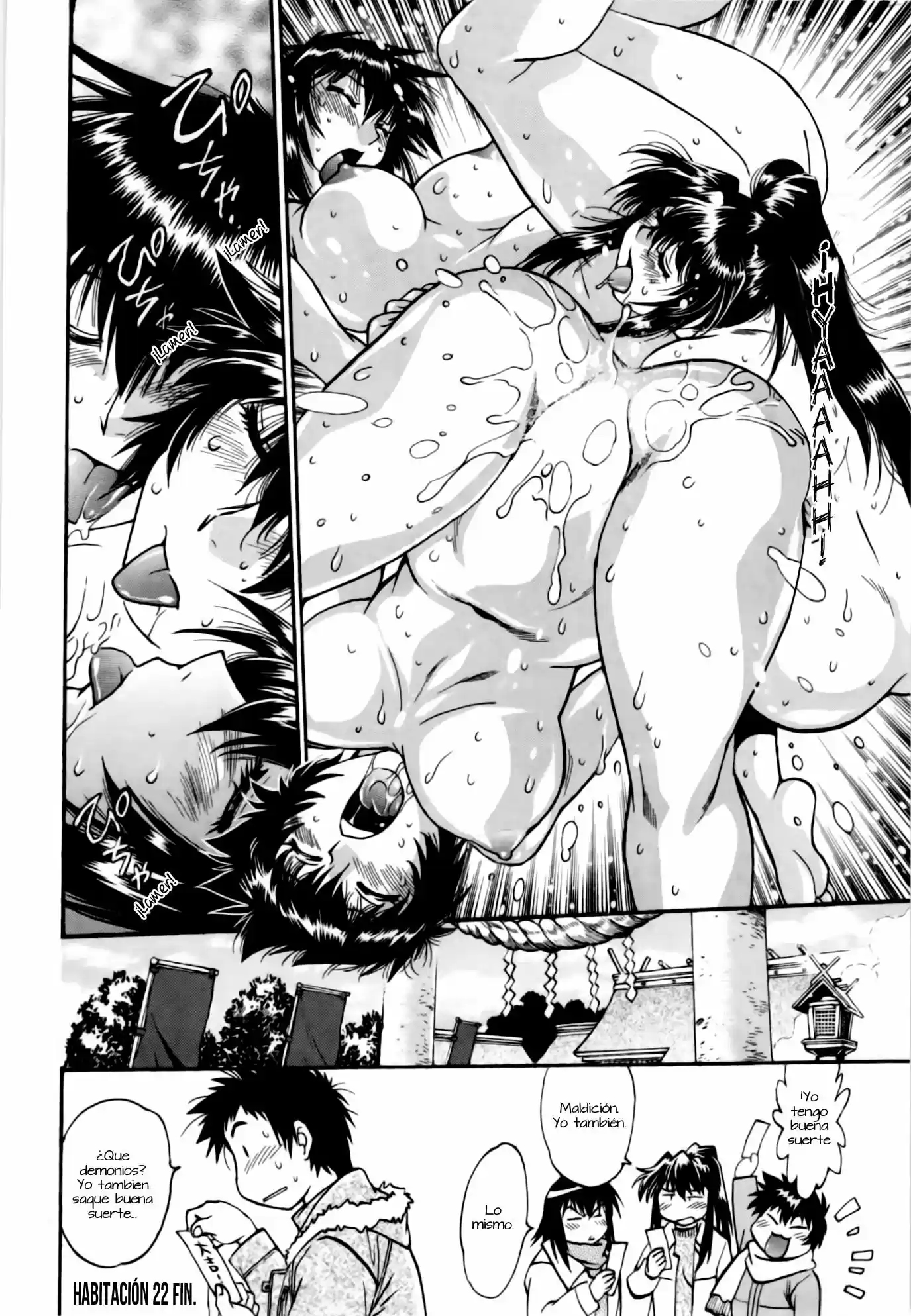 Kanojo de Ippai - Capítulo 22 - Página 23 - LectorTMOo