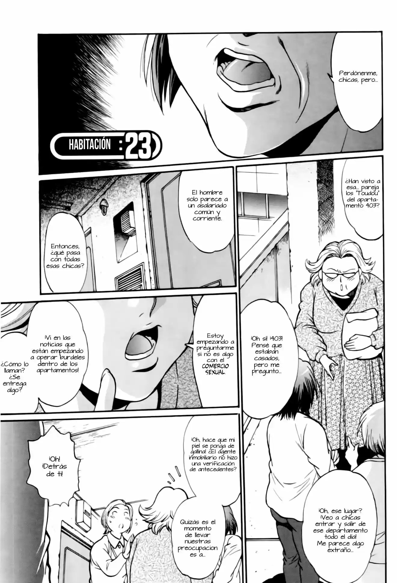 Kanojo de Ippai - Capítulo 23 - Página 2 - LectorTMOo
