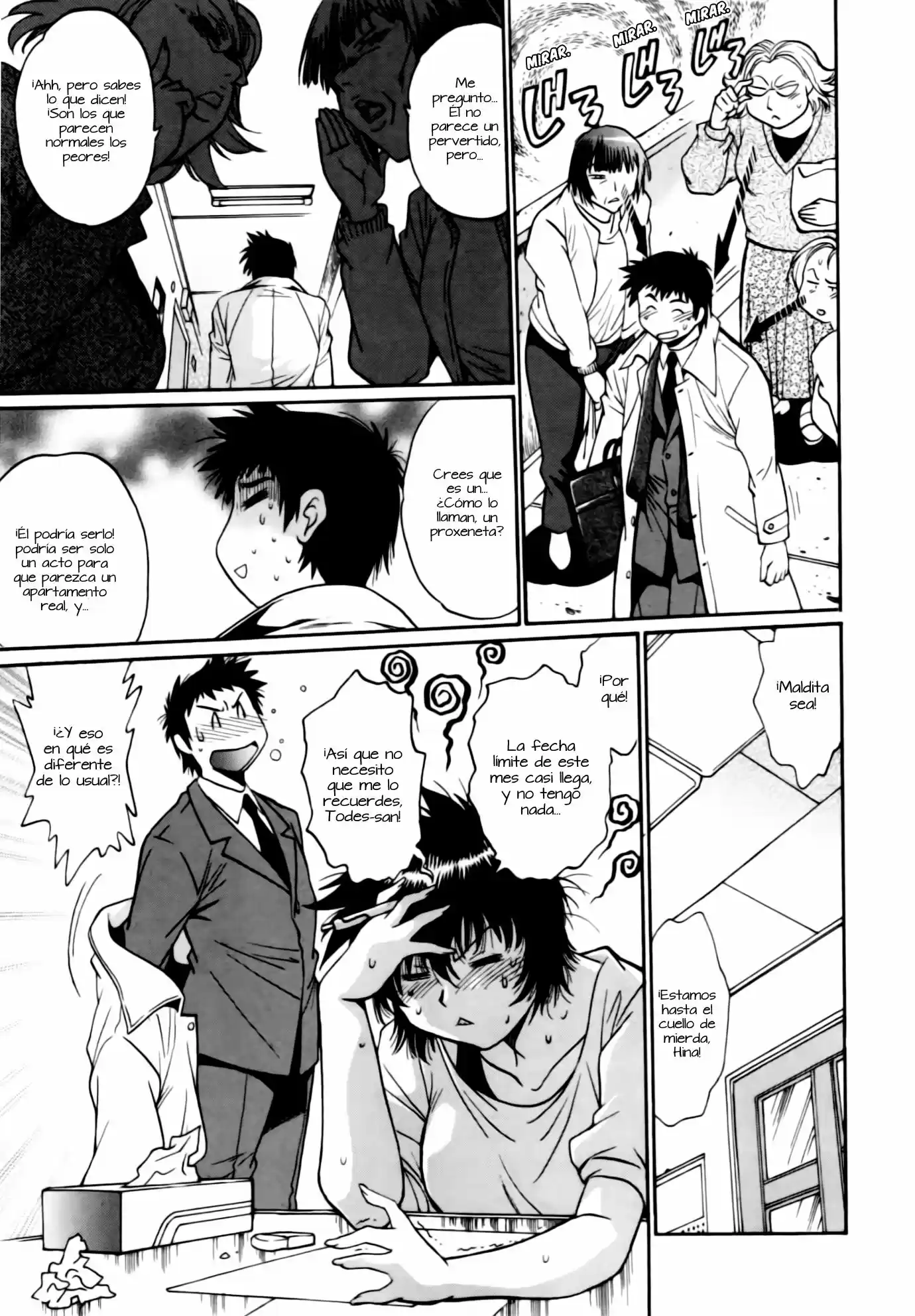 Kanojo de Ippai - Capítulo 23 - Página 4 - LectorTMOo