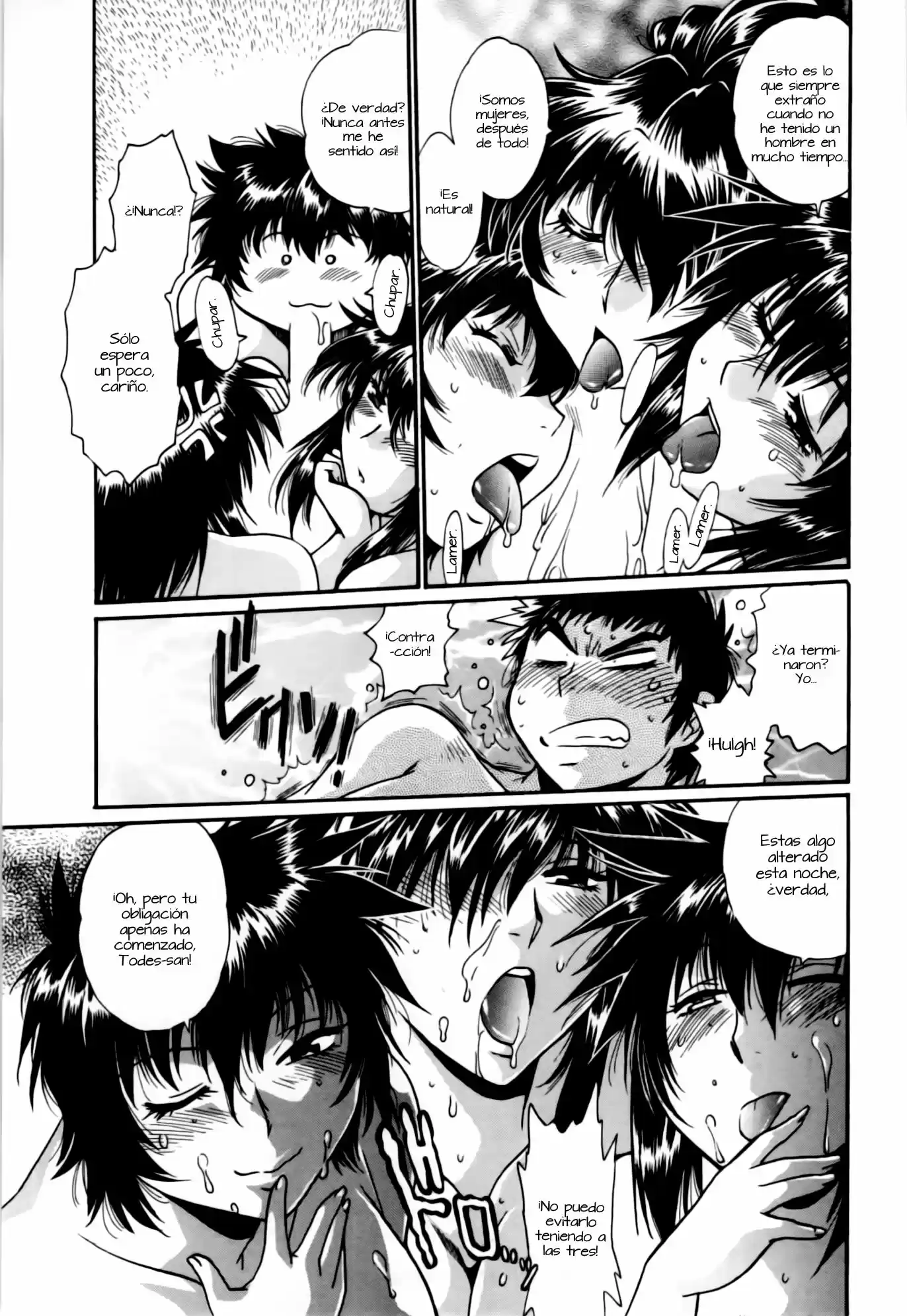 Kanojo de Ippai - Capítulo 23 - Página 12 - LectorTMOo
