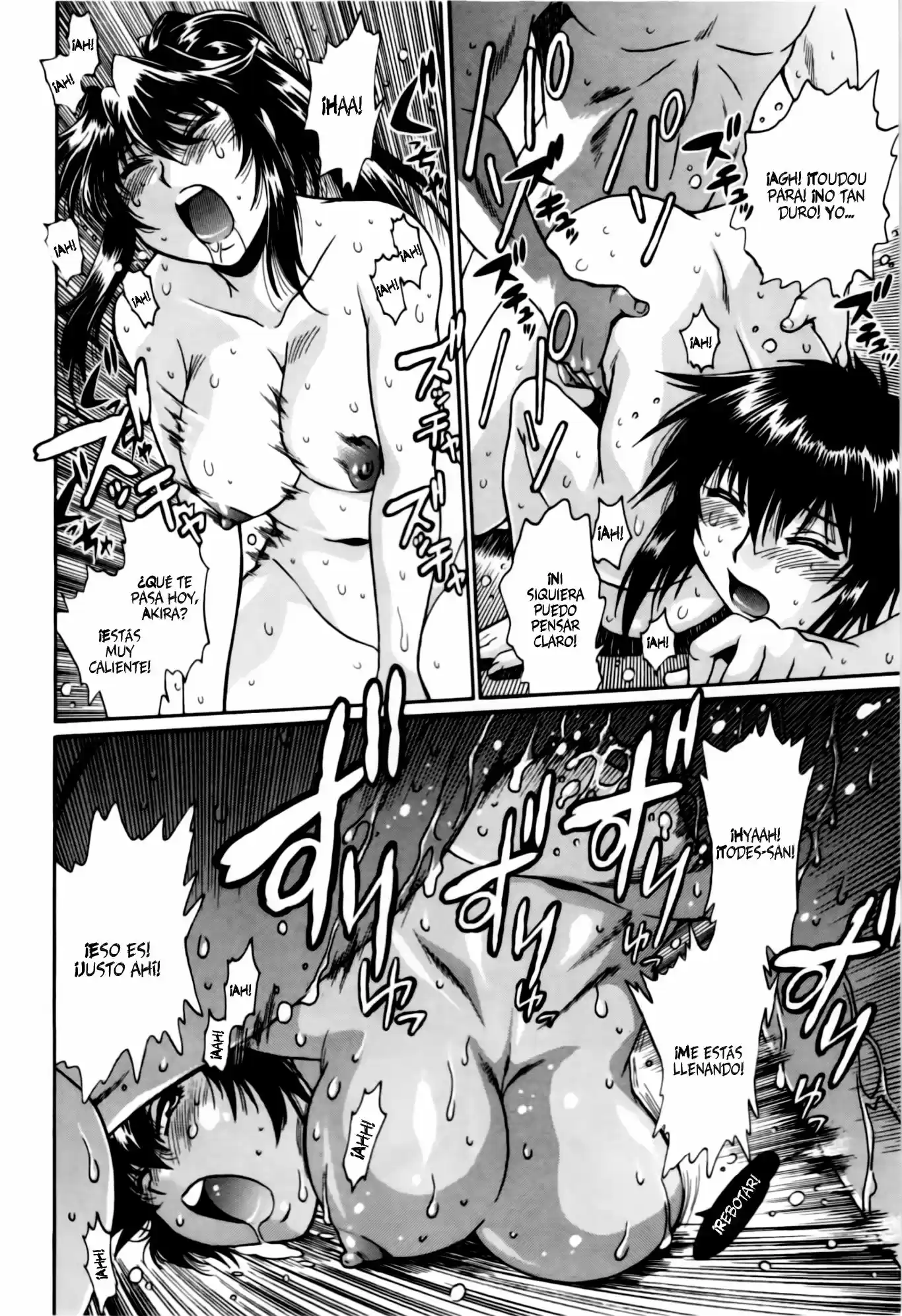 Kanojo de Ippai - Capítulo 23 - Página 15 - LectorTMOo